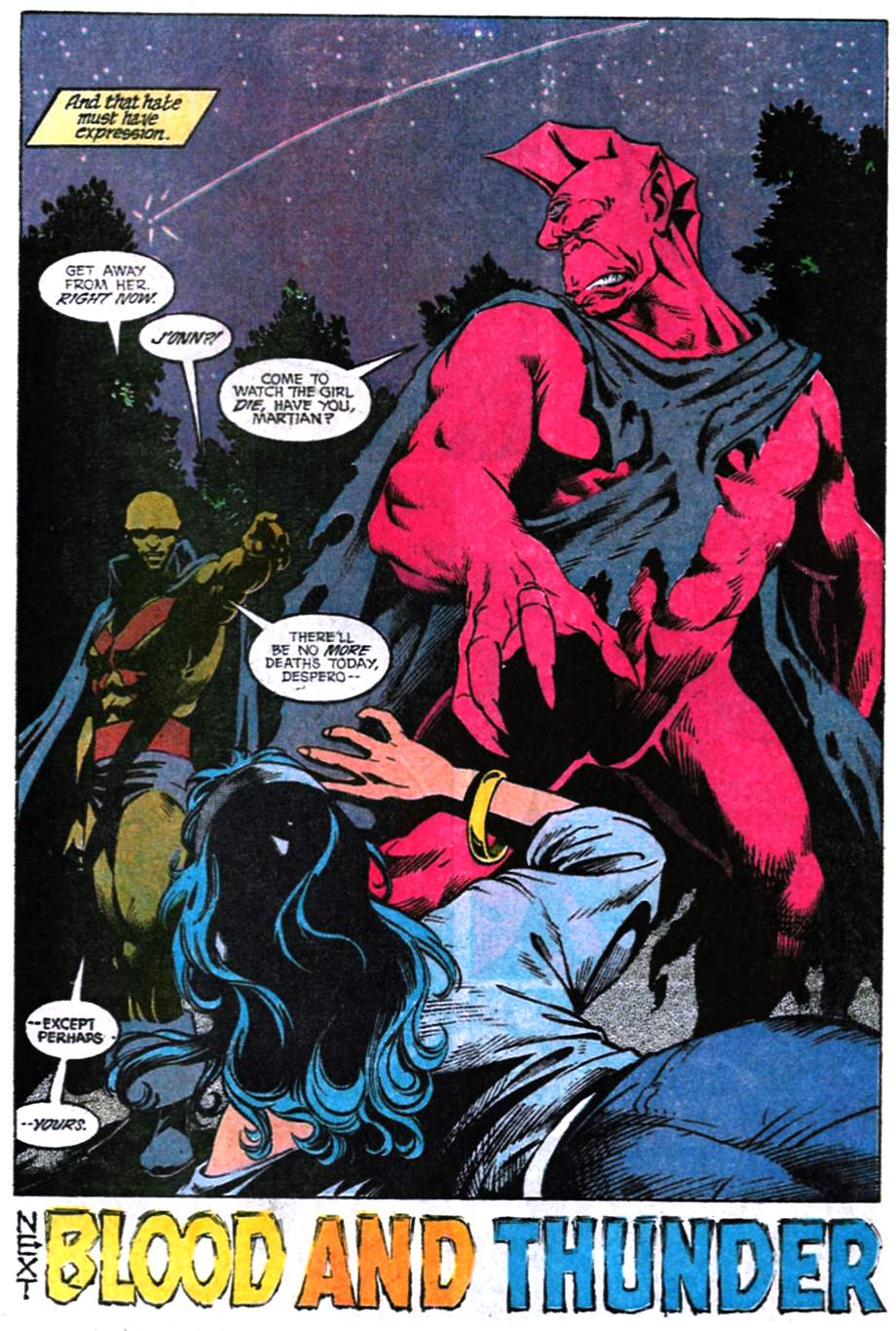 Read online Justice League America comic -  Issue #38 - 23