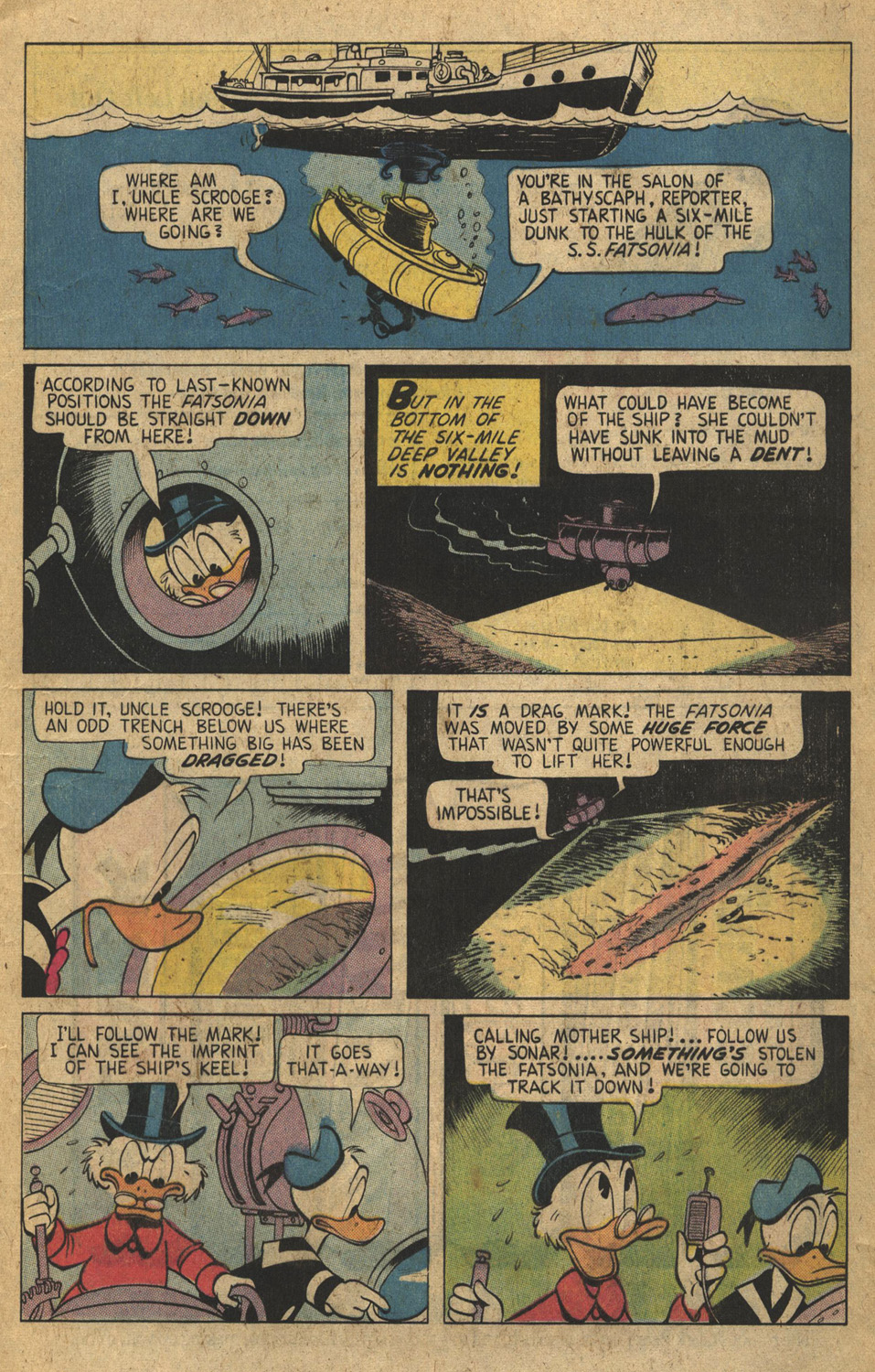 Read online Uncle Scrooge (1953) comic -  Issue #149 - 13