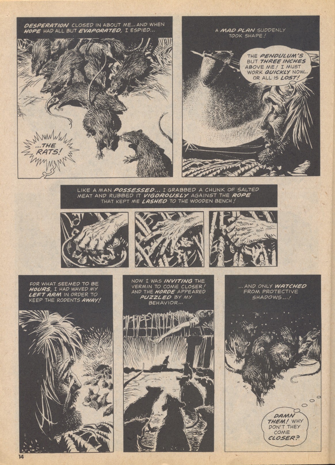 Creepy (1964) Issue #69 #69 - English 14