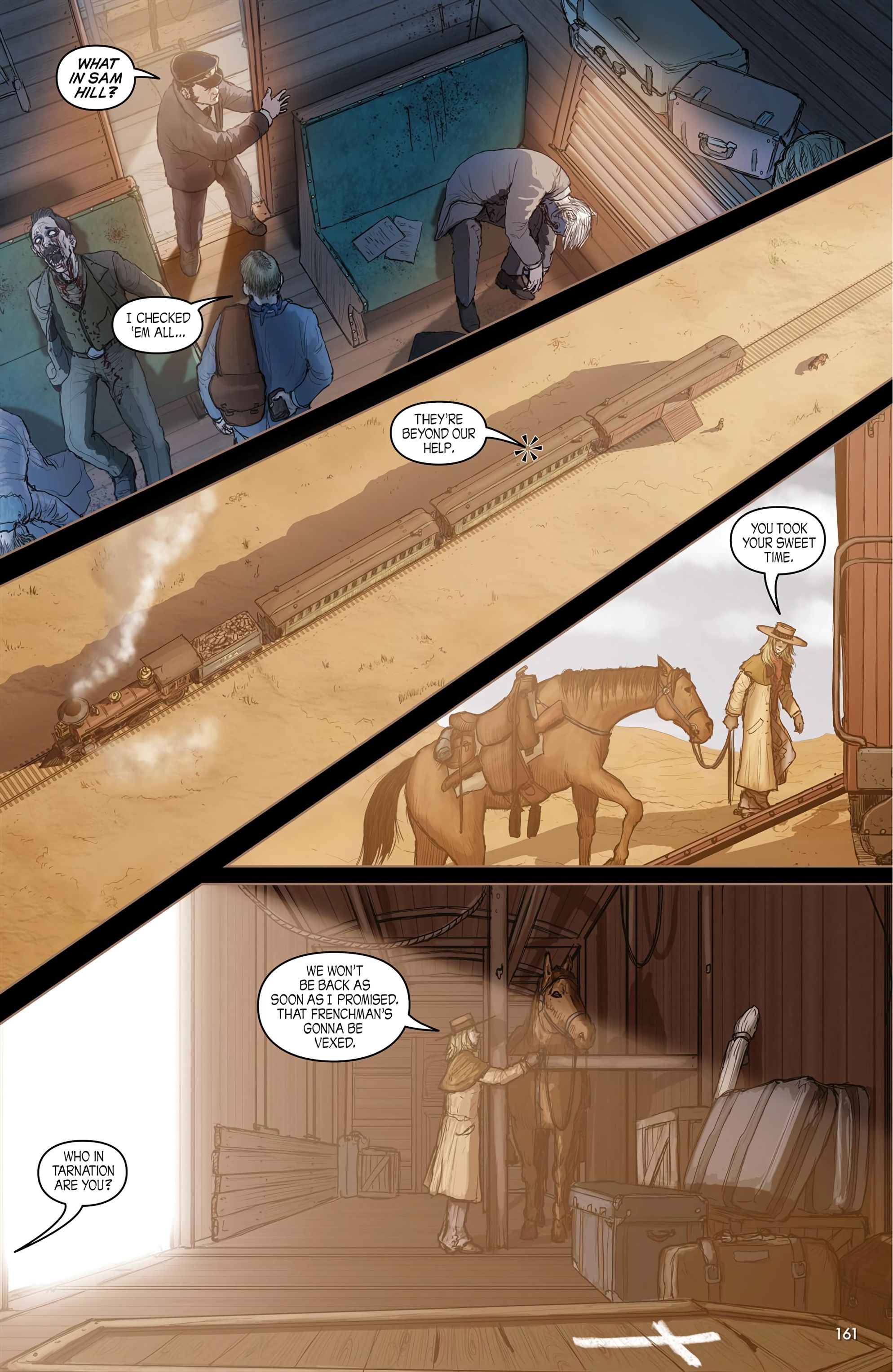 Read online John Carpenter's Tales for a HalloweeNight comic -  Issue # TPB 7 (Part 2) - 63