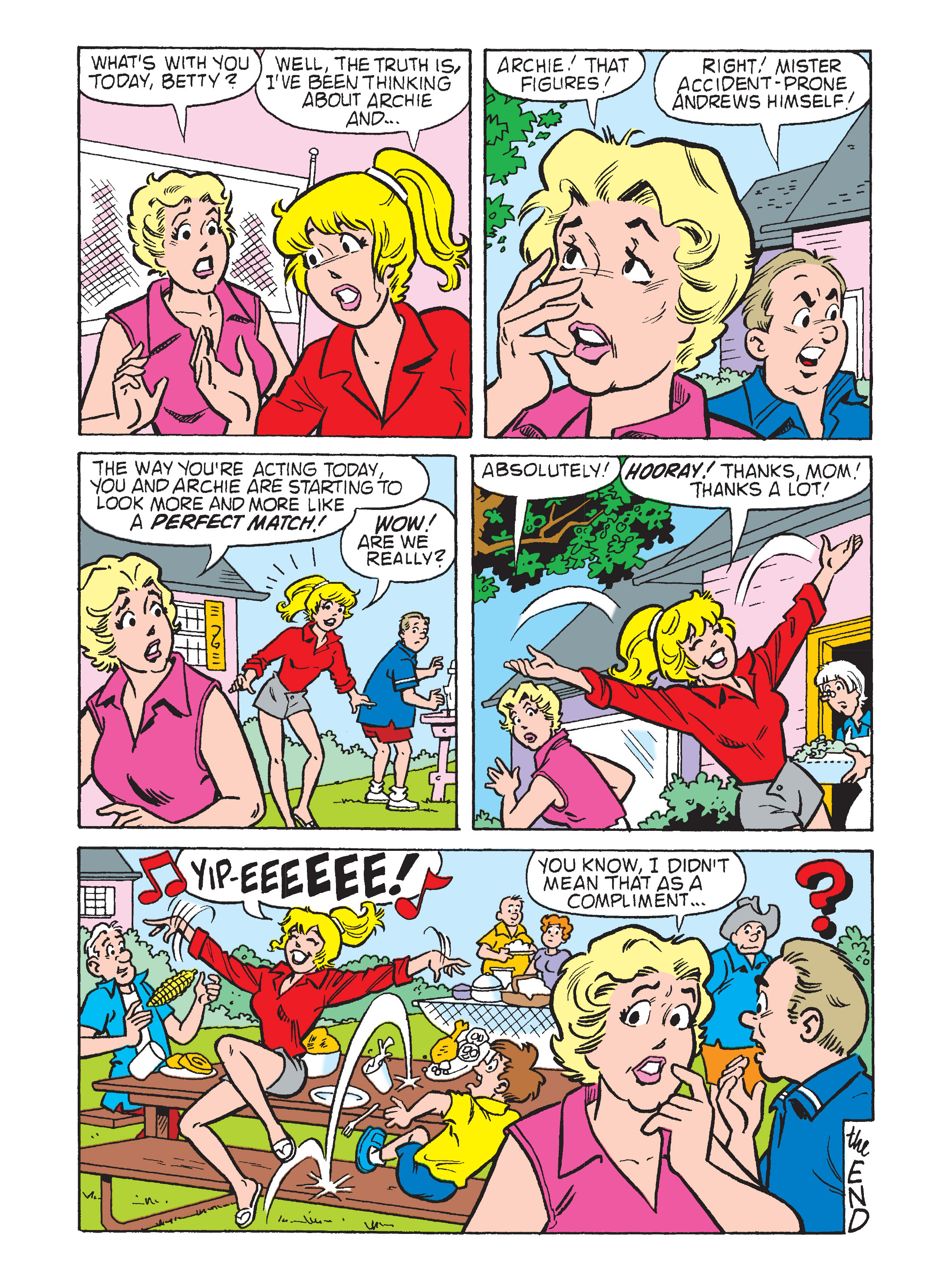 Read online Betty and Veronica Double Digest comic -  Issue #214 - 80