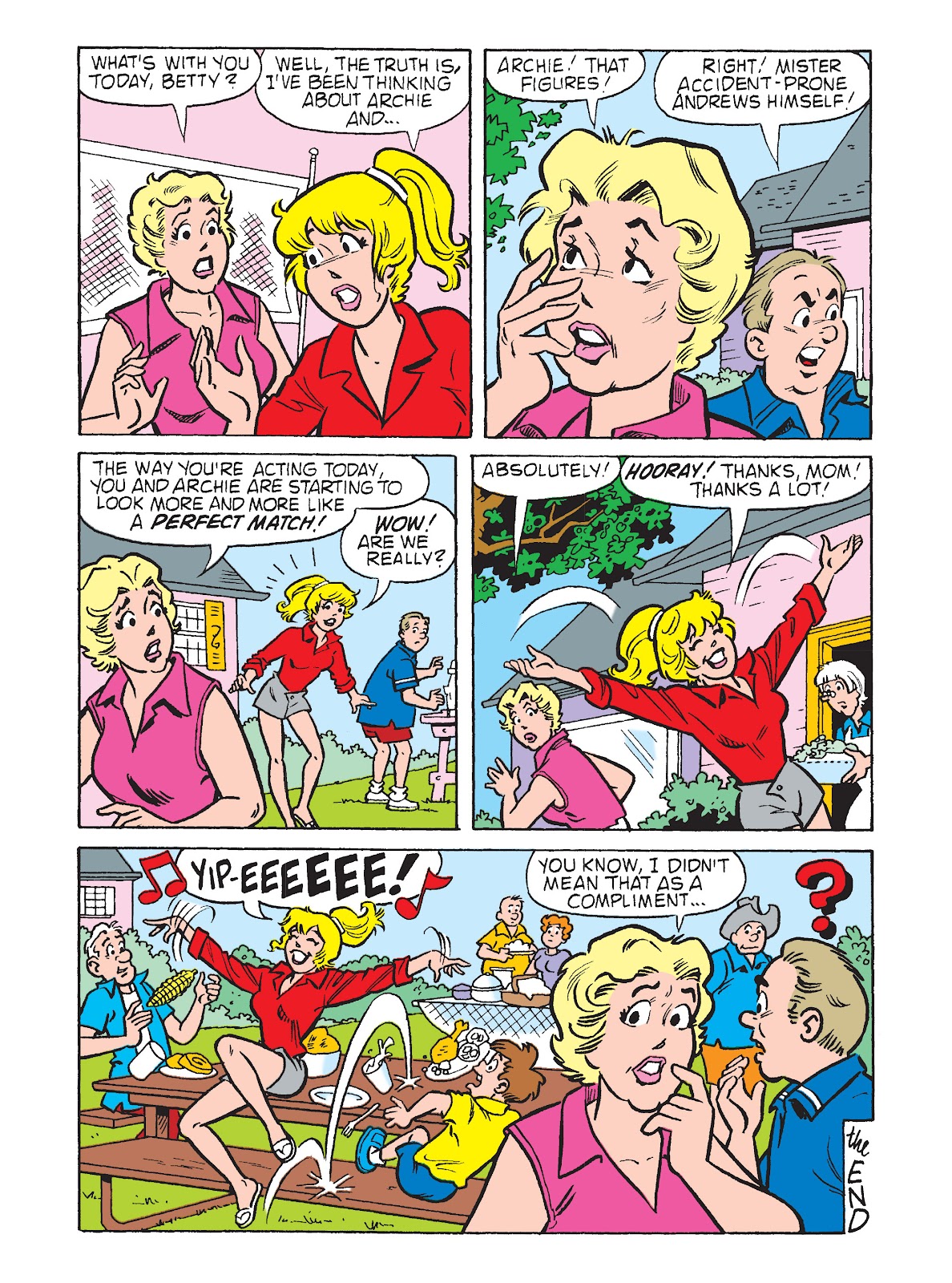 Betty and Veronica Double Digest issue 214 - Page 80