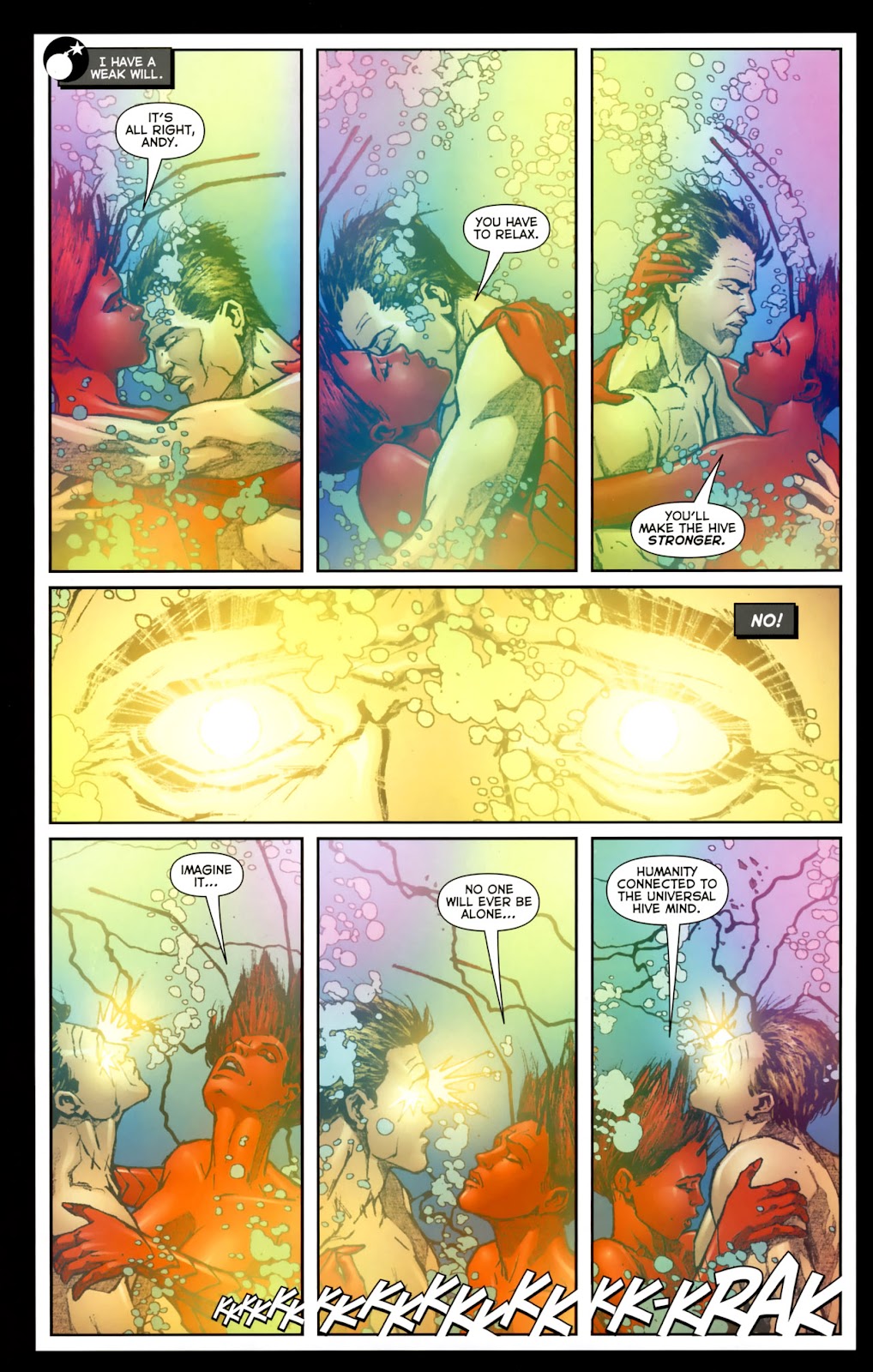 Uncle Sam and the Freedom Fighters (2007) issue 5 - Page 6