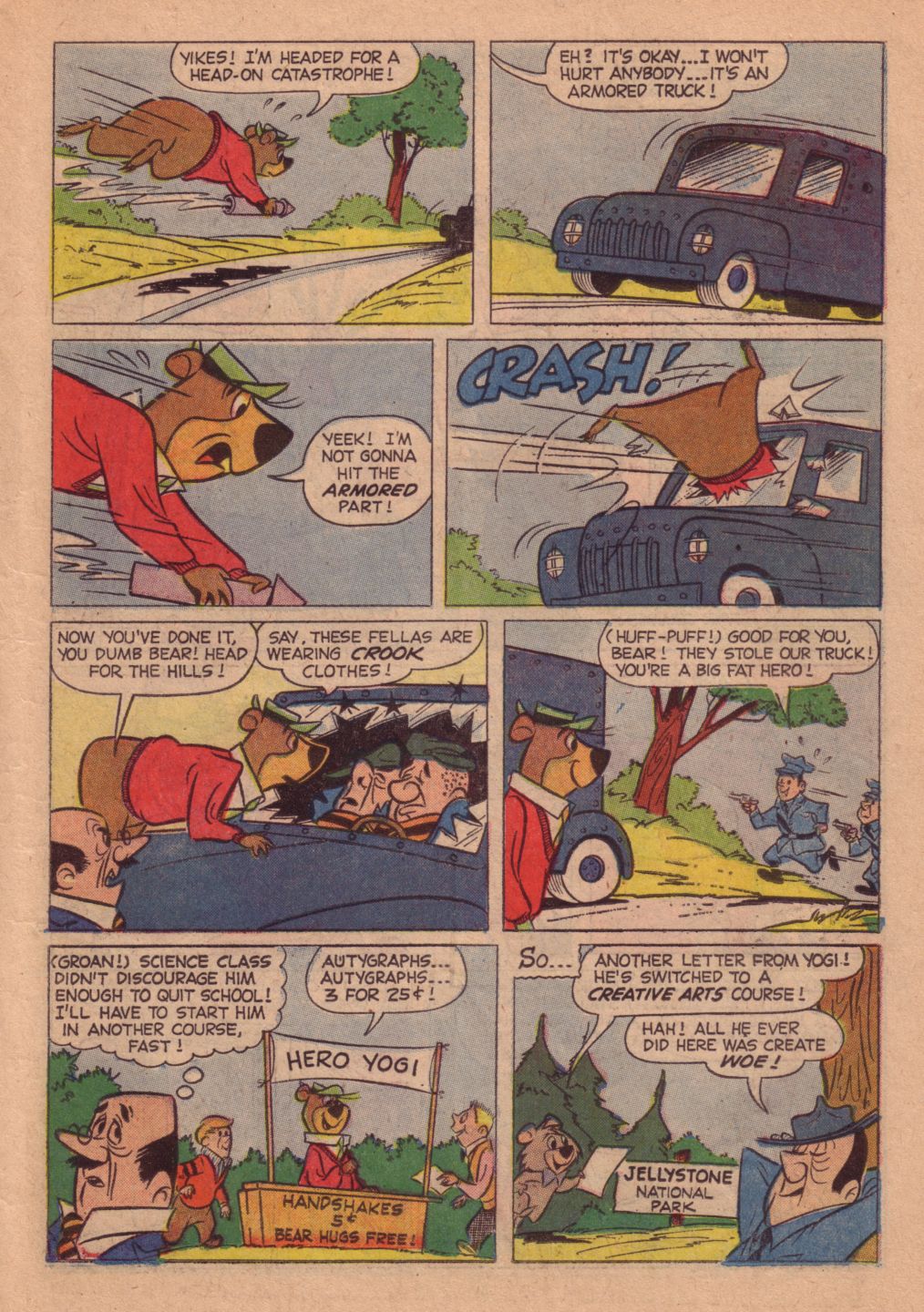 Read online Four Color Comics comic -  Issue #1104 - 11