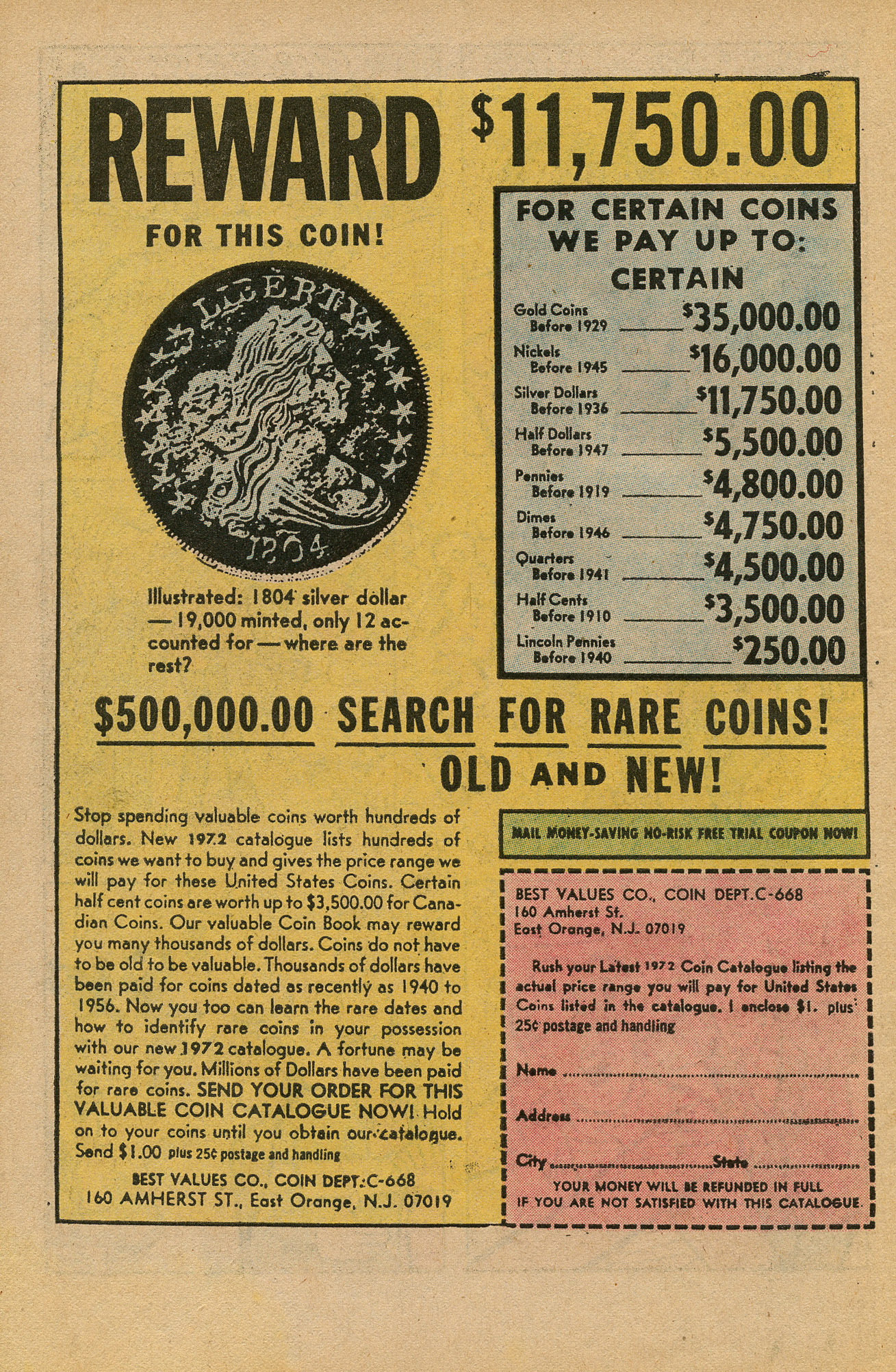 Read online Archie's TV Laugh-Out comic -  Issue #12 - 50