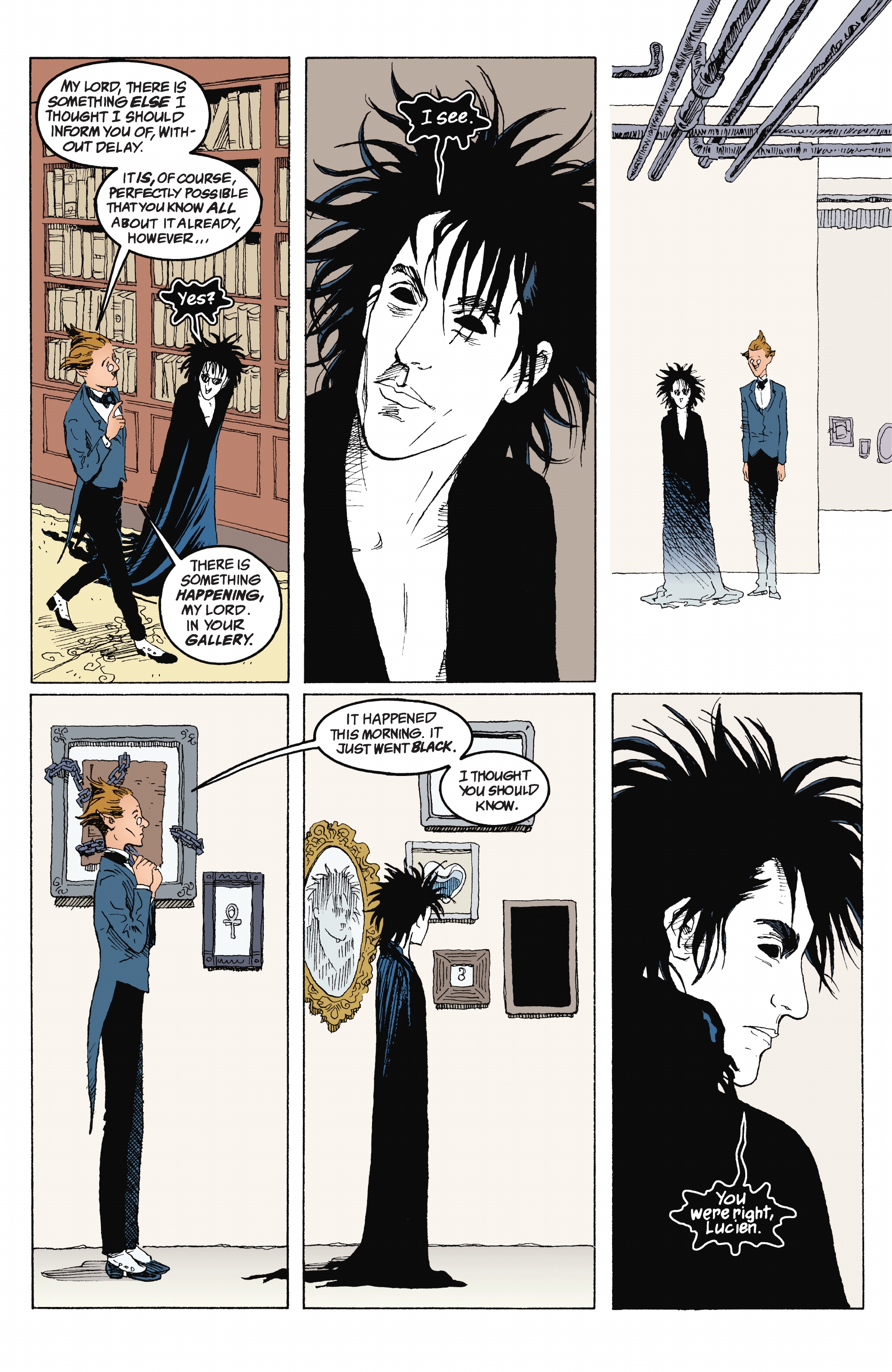 Read online The Sandman (2022) comic -  Issue # TPB 3 (Part 3) - 40