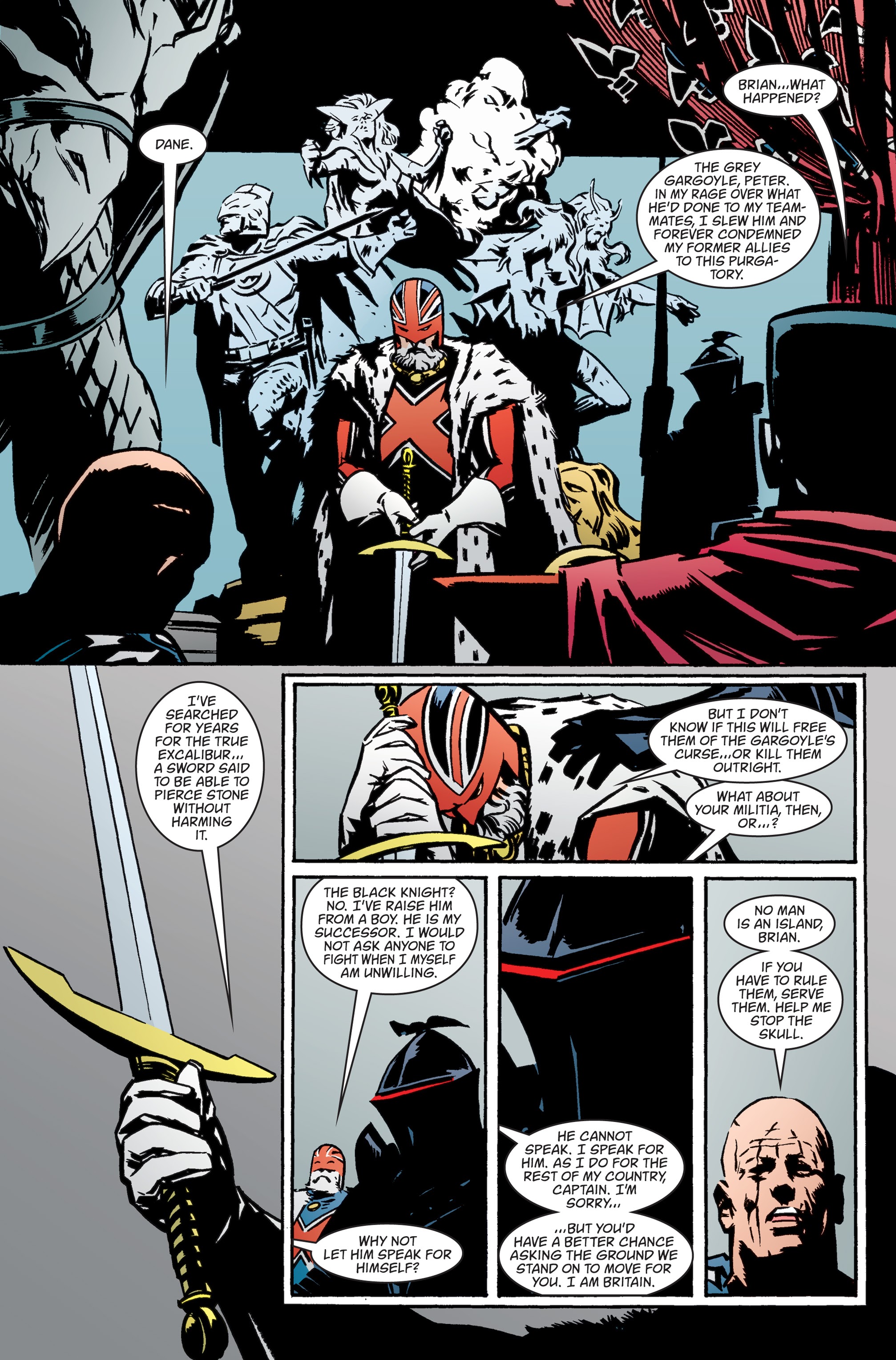 Read online Earth X comic -  Issue # _TPB (Part 3) - 60