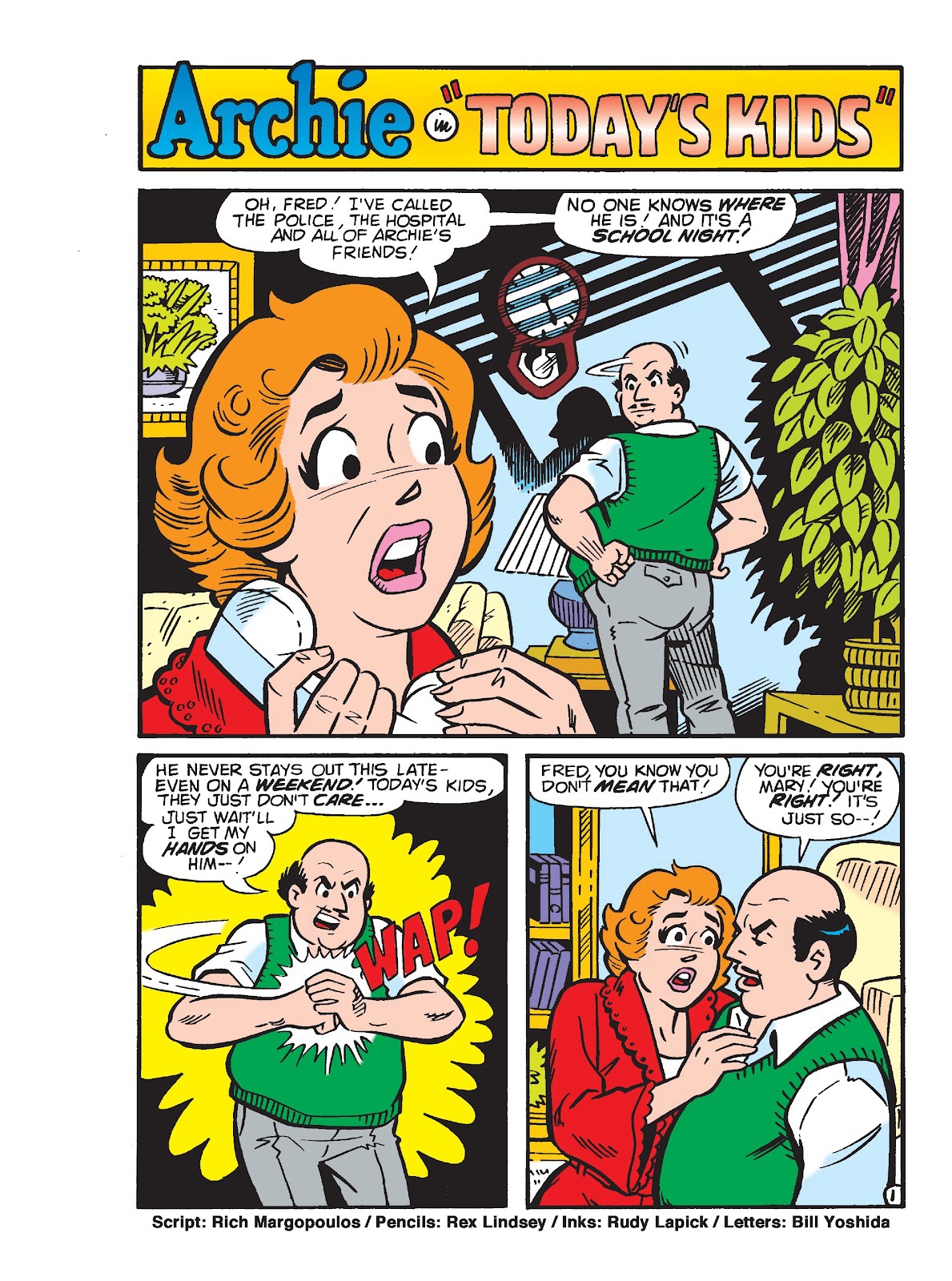 World of Archie Double Digest issue 67 - Page 73