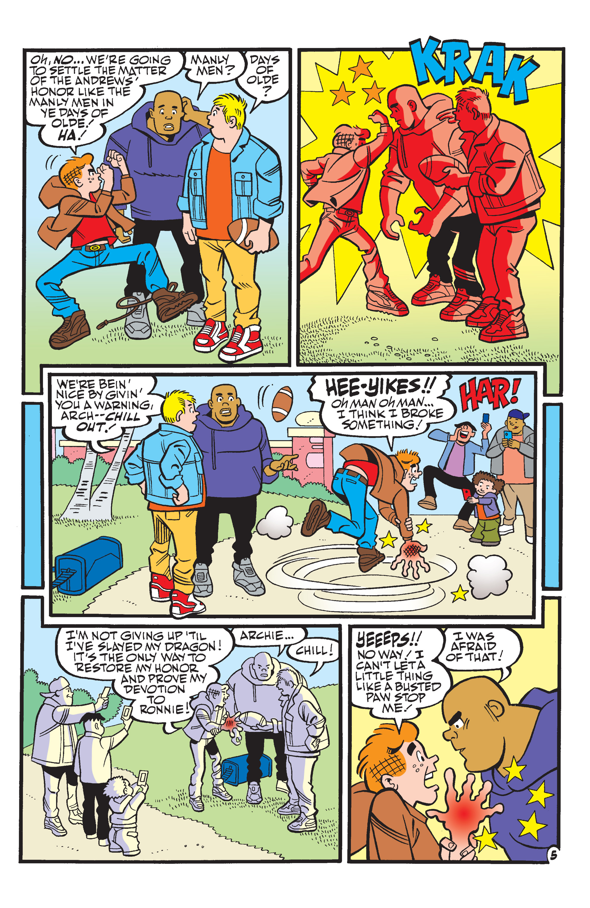 Read online Pep Digital comic -  Issue #182 - 70