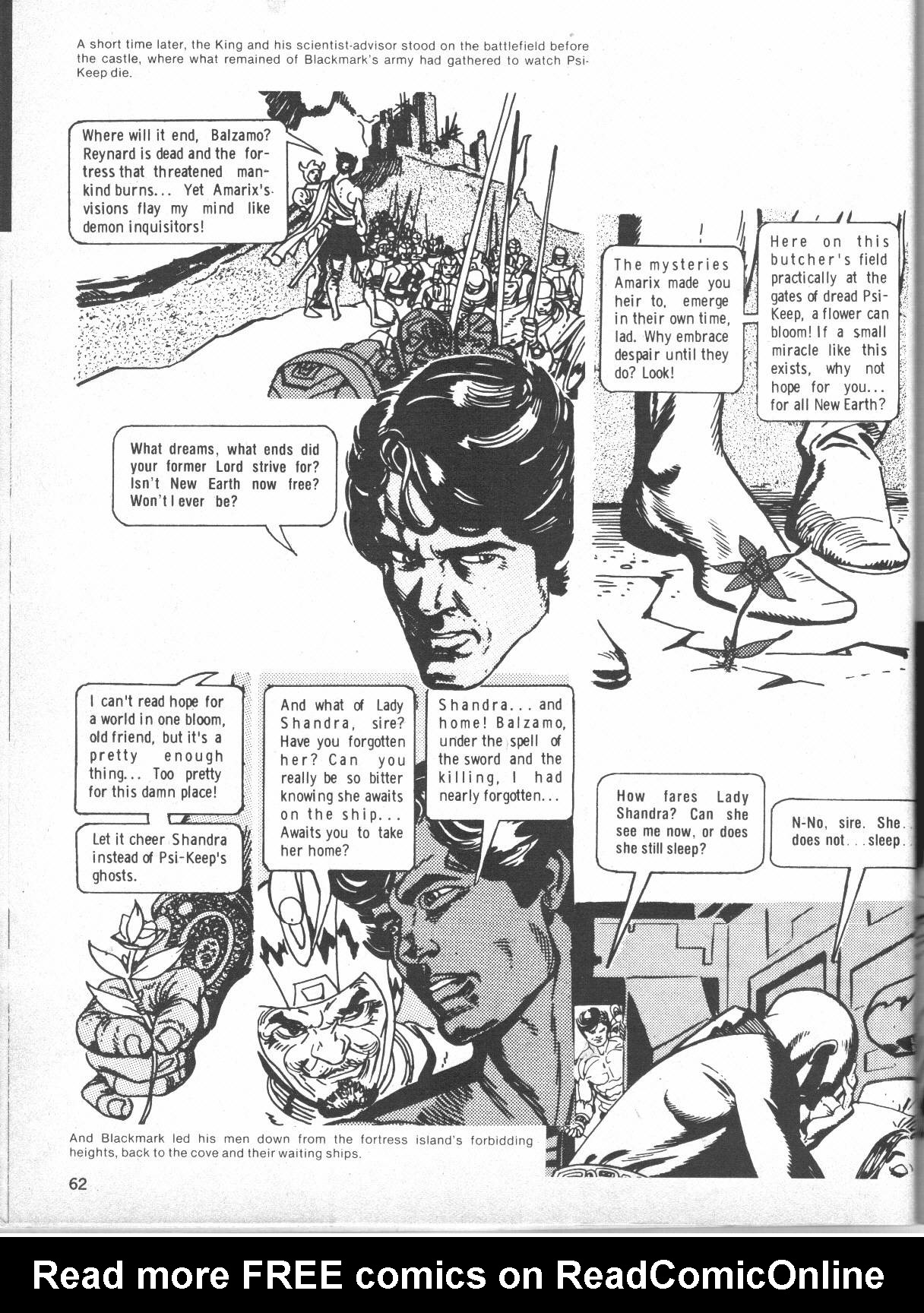 Read online Marvel Preview comic -  Issue #17 - 62