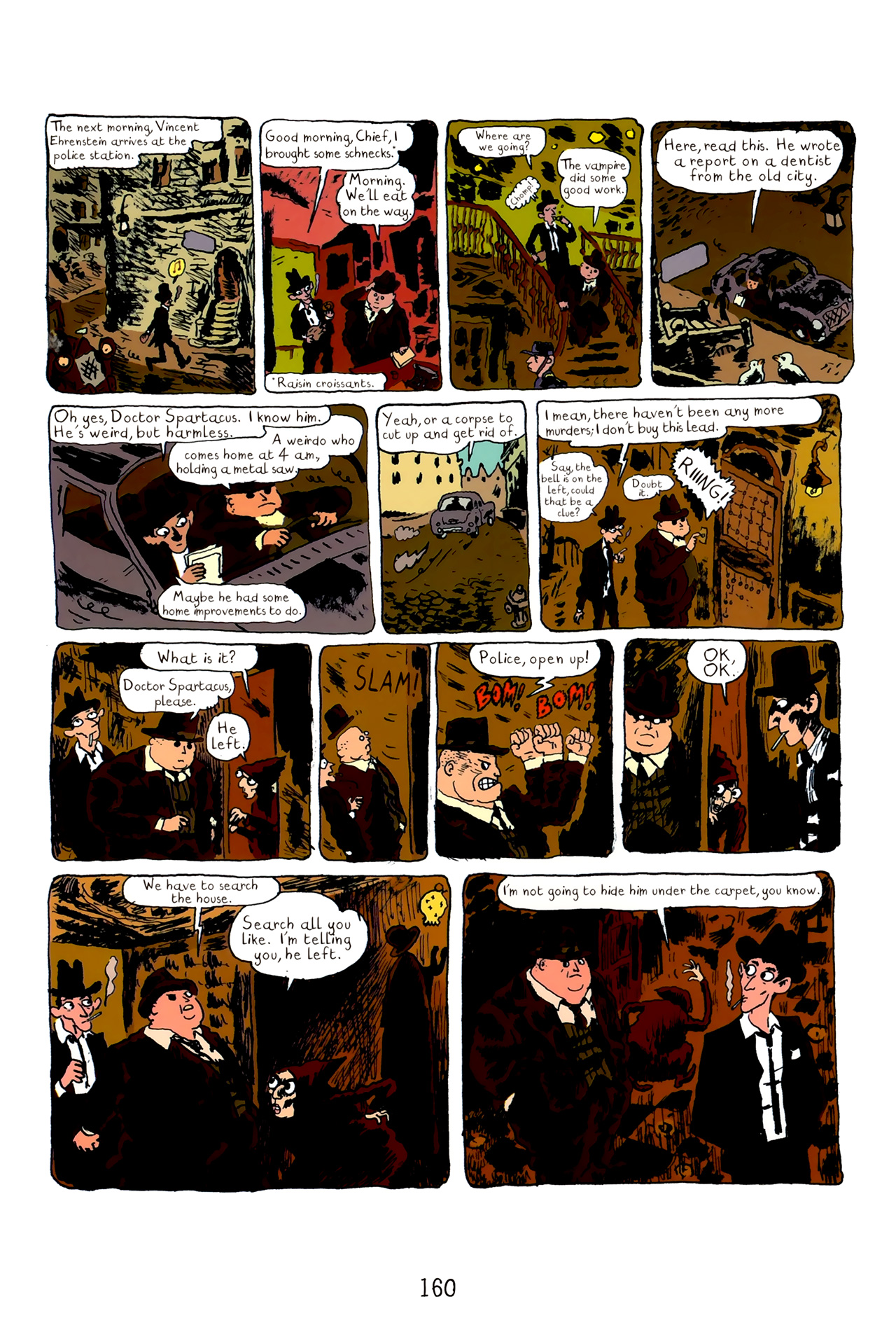 Read online Vampire Loves comic -  Issue # TPB (Part 2) - 66