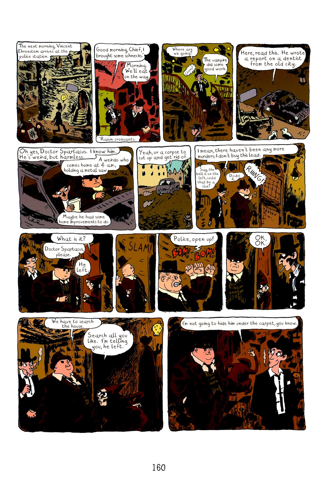 Vampire Loves issue TPB (Part 2) - Page 66