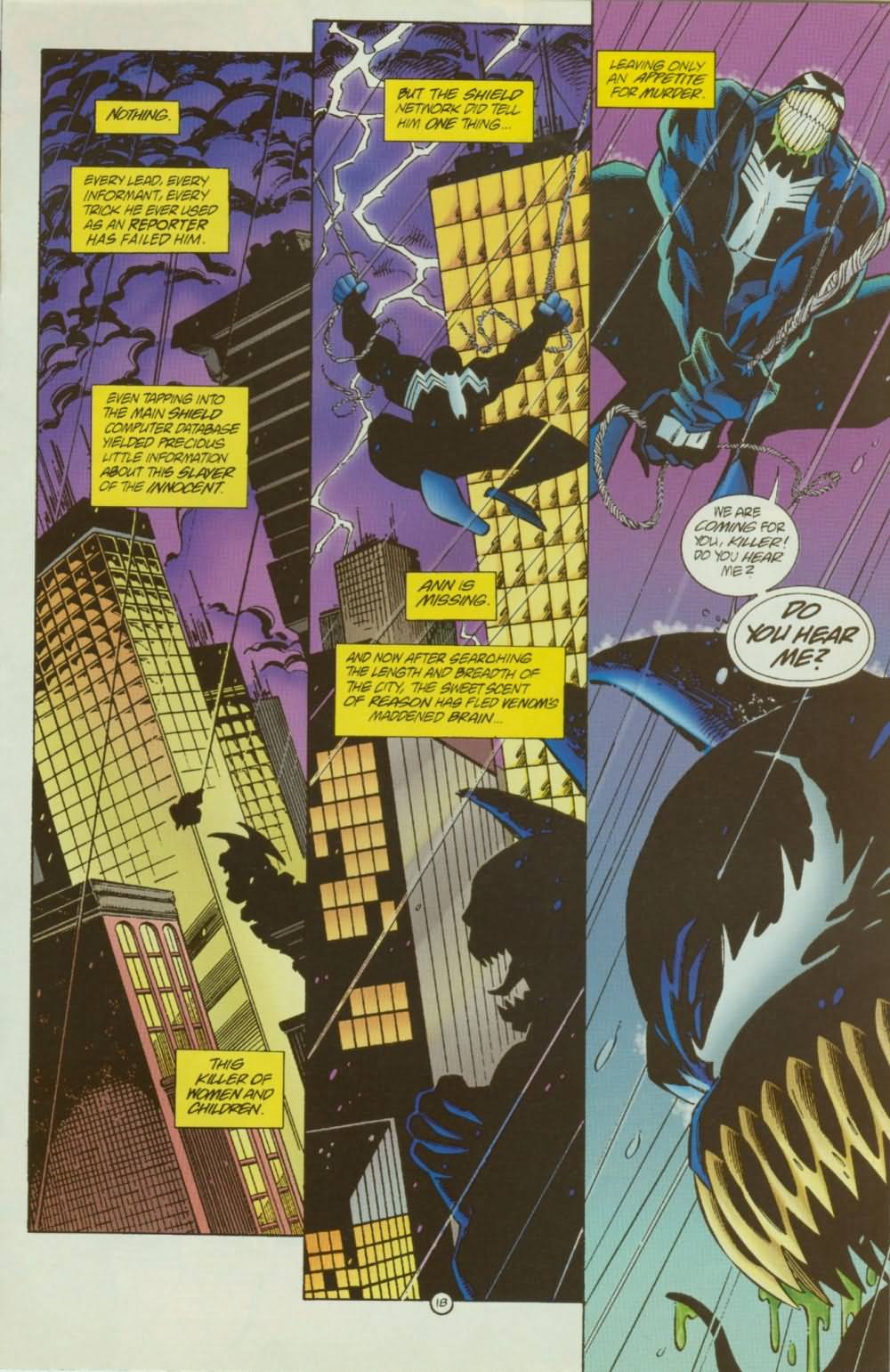 Read online Rune vs. Venom comic -  Issue # Full - 15