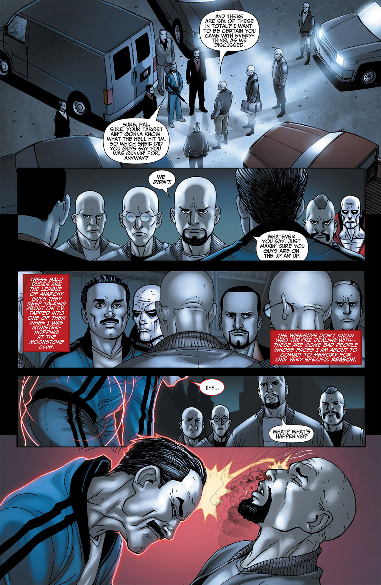 Read online DC Universe Presents comic -  Issue #3 - 14