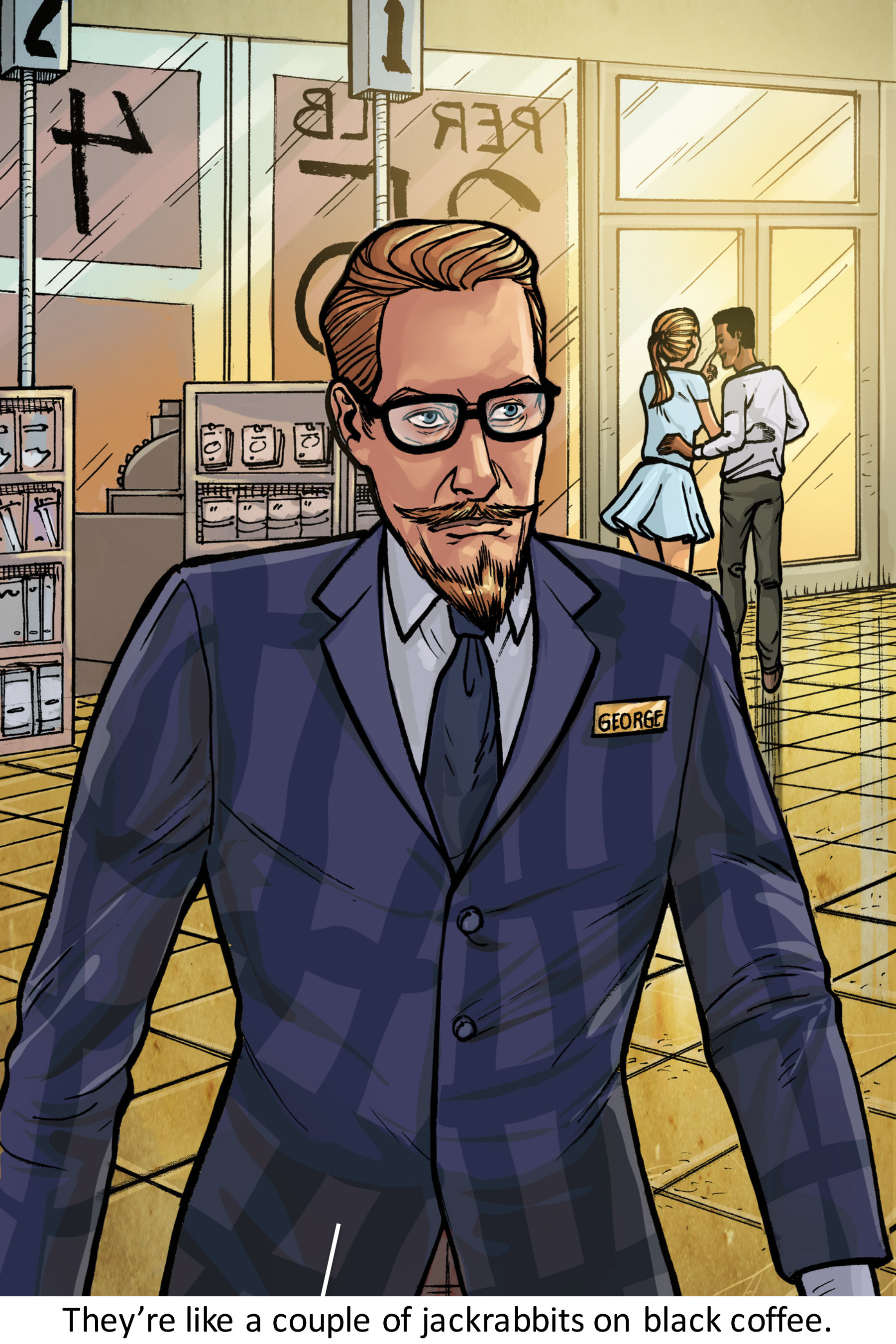 Read online Dedication comic -  Issue #3 - 143