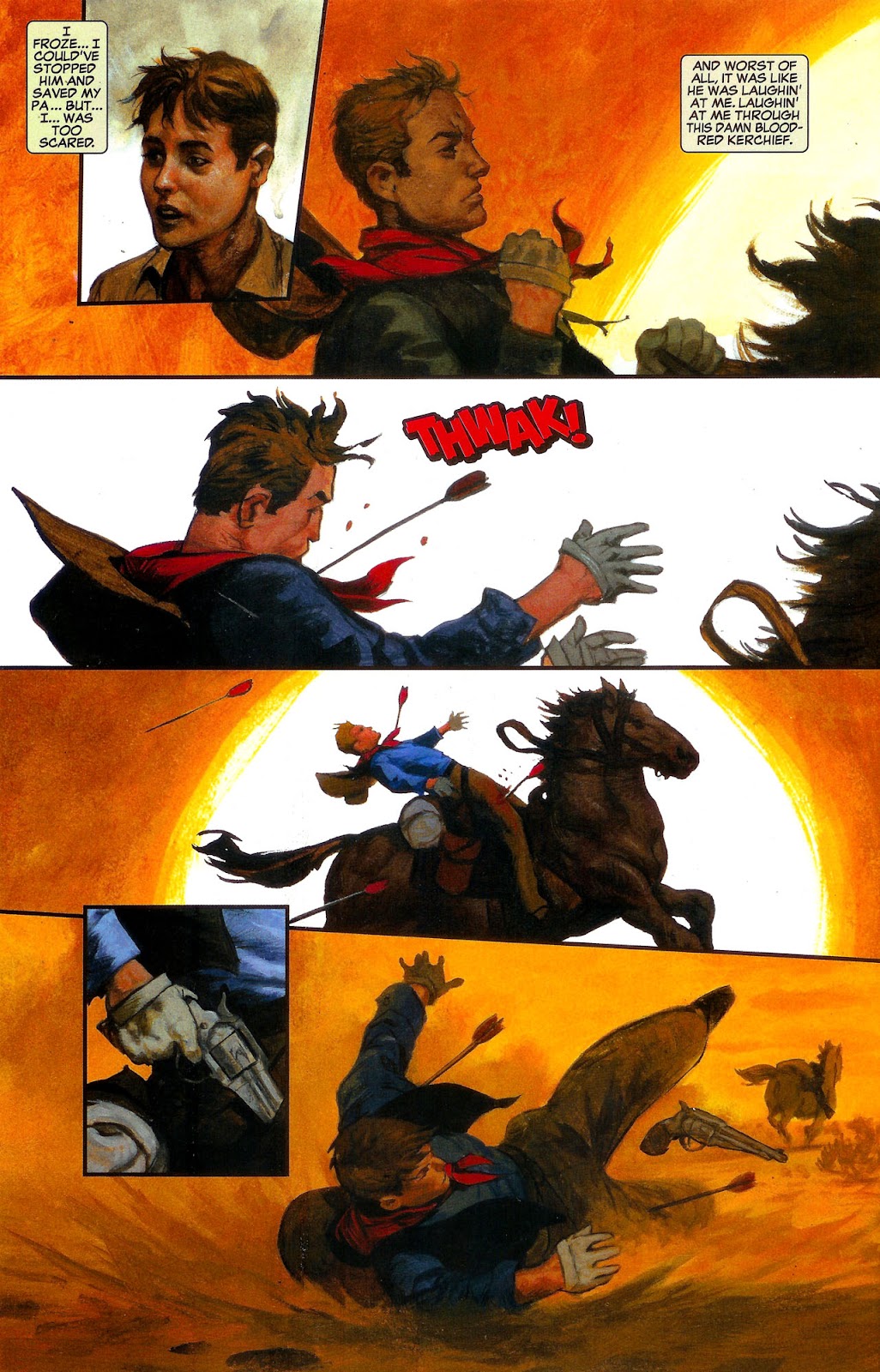Marvel Comics Presents (2007) issue 4 - Page 22