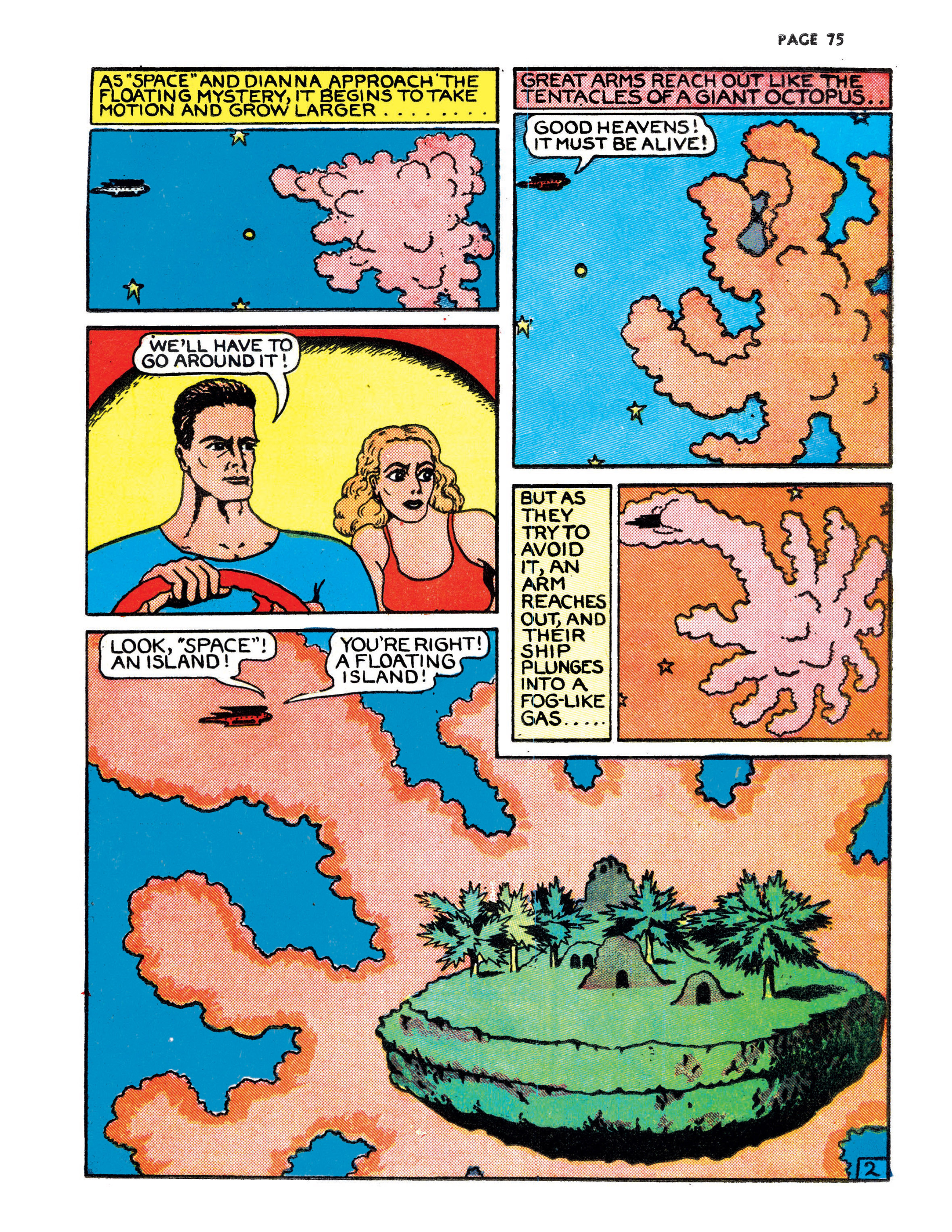 Read online You Shall Die by Your Own Evil Creation! comic -  Issue # TPB - 91