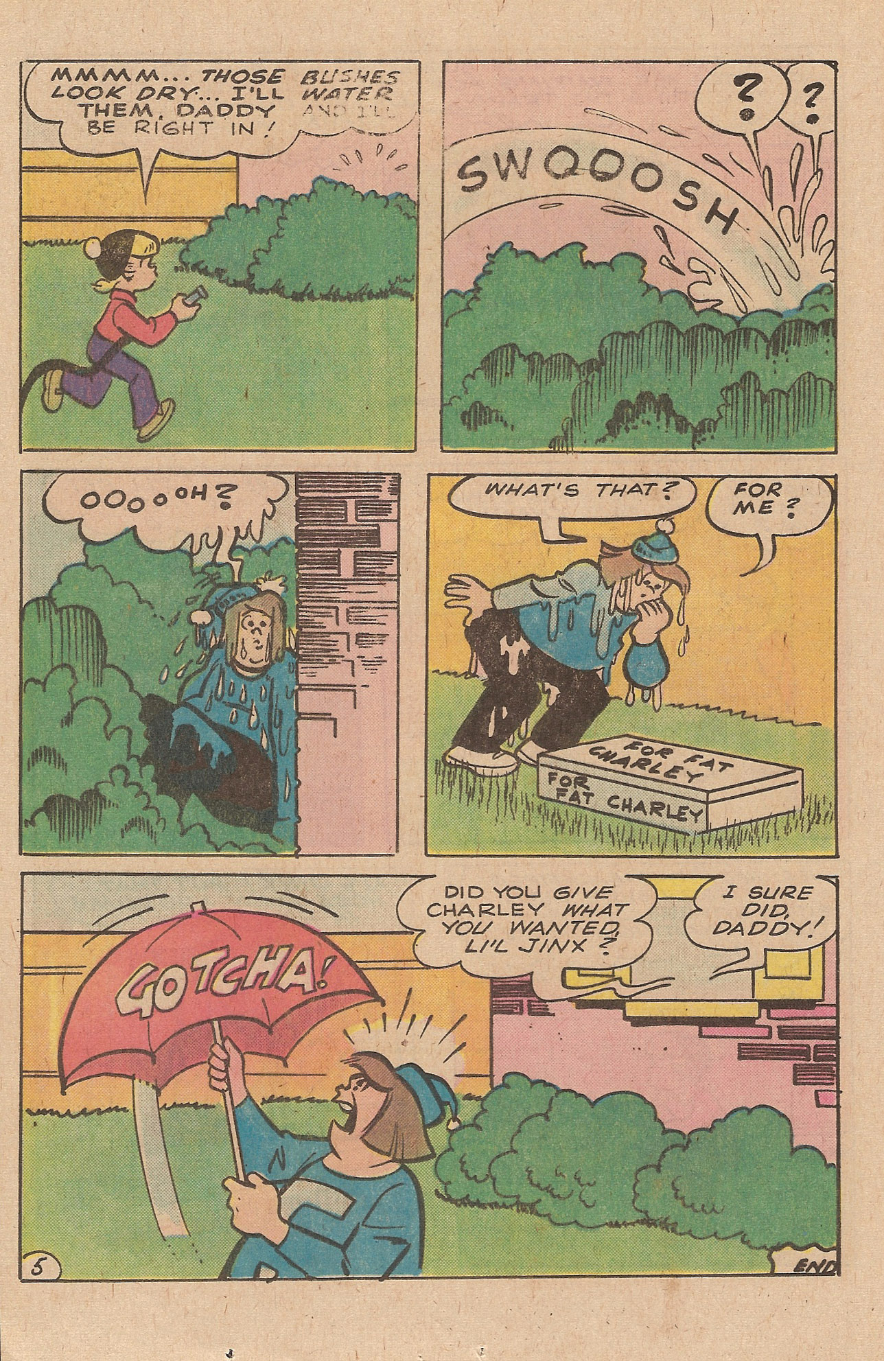 Read online Pep Comics comic -  Issue #326 - 24