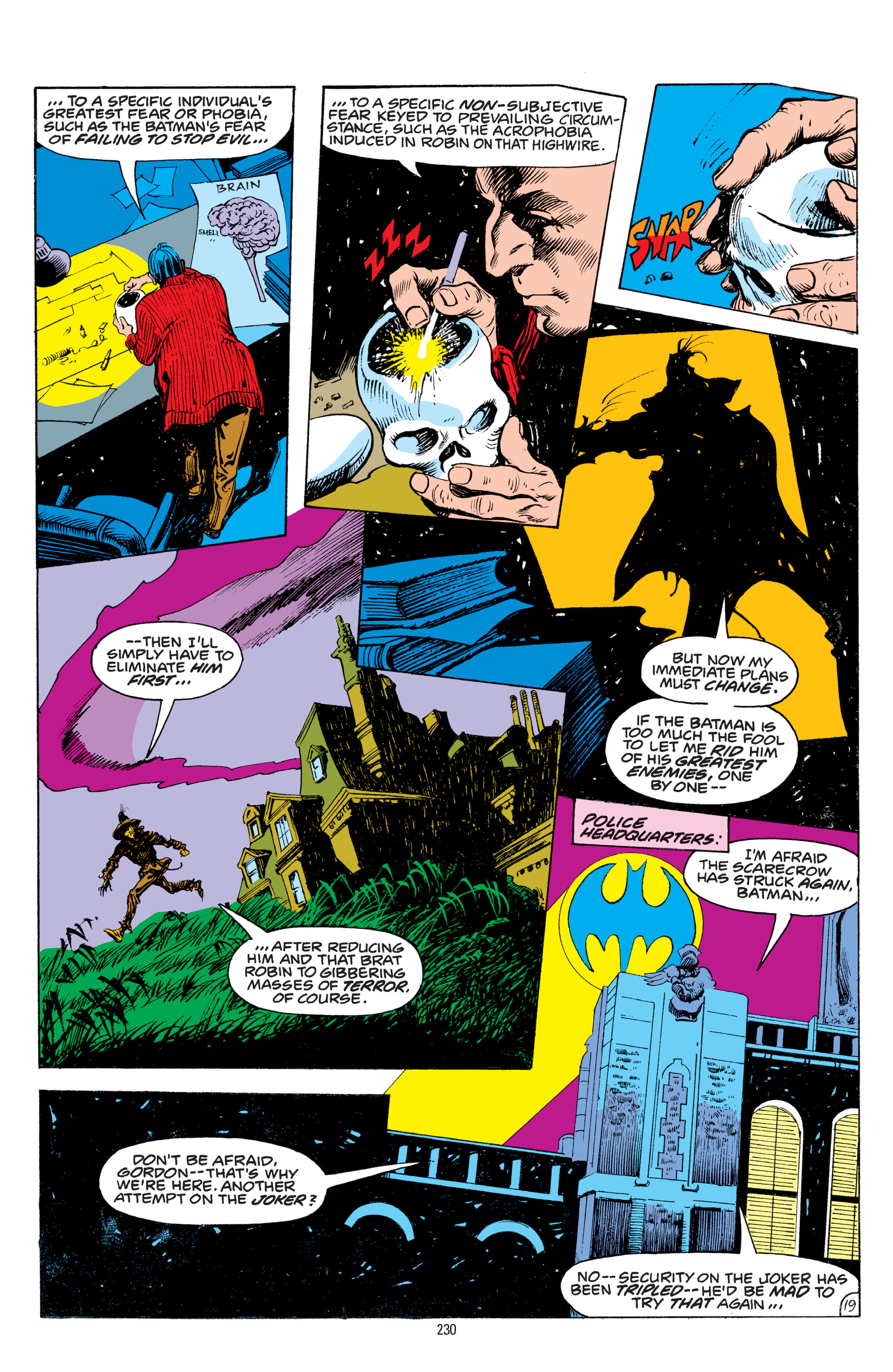 Read online Tales of the Batman - Gene Colan comic -  Issue # TPB 2 (Part 3) - 29