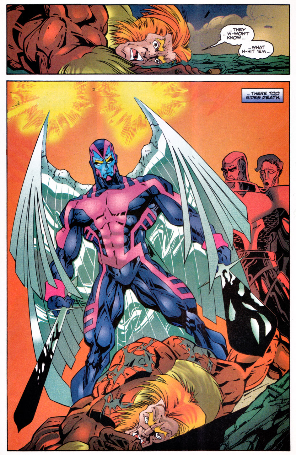 Read online What If...? (1989) comic -  Issue #101 - 23