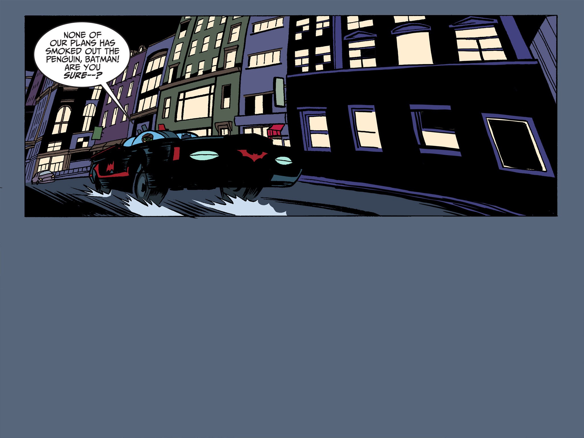 Read online Batman '66 [I] comic -  Issue #56 - 65
