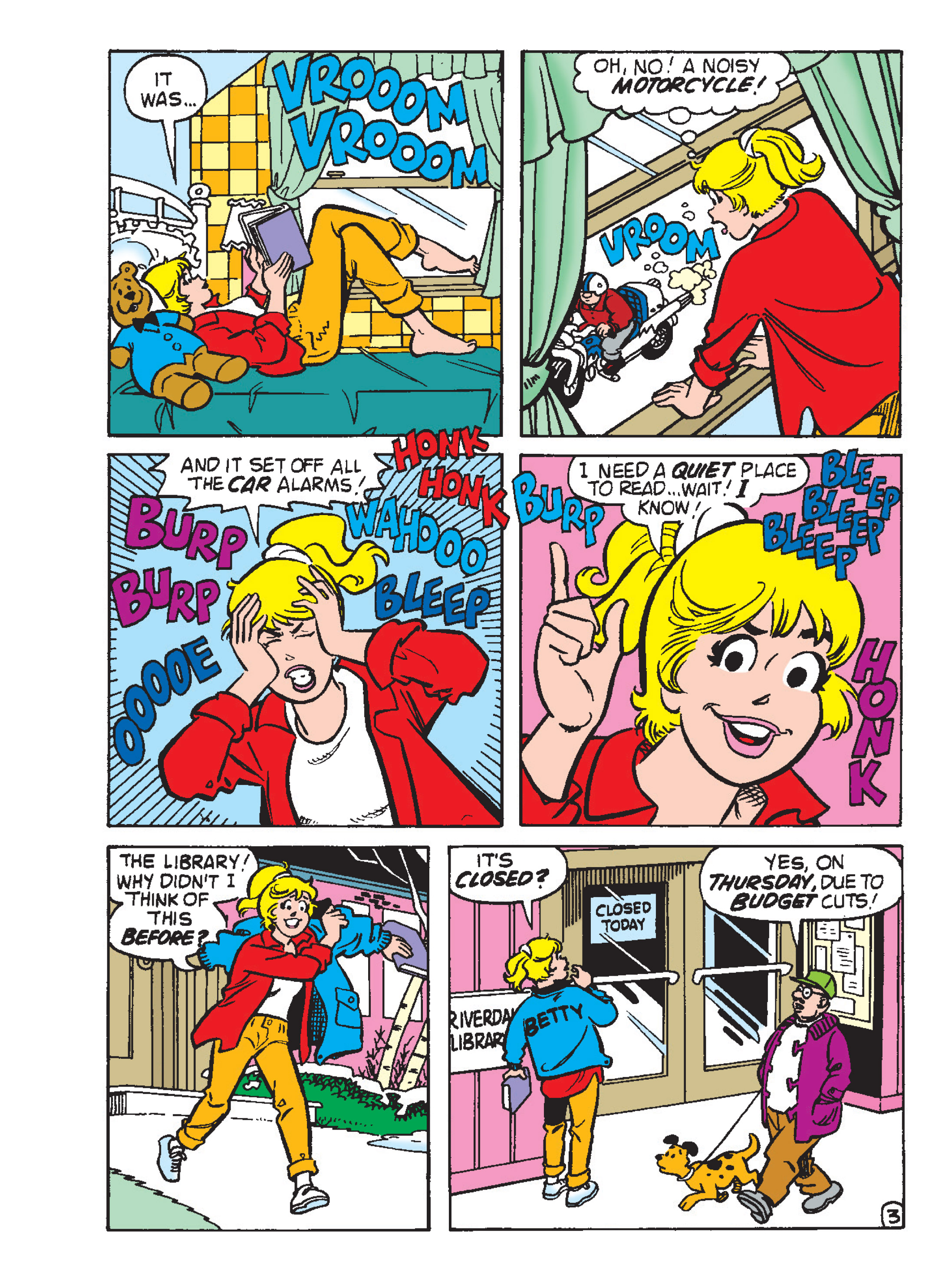 Read online Betty & Veronica Friends Double Digest comic -  Issue #276 - 116