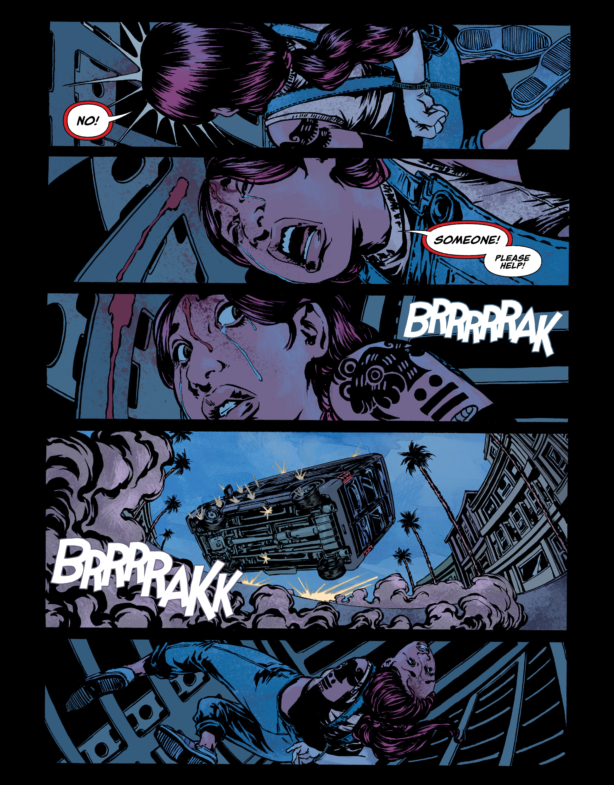 Read online Rogue State (2022) comic -  Issue #2 - 27