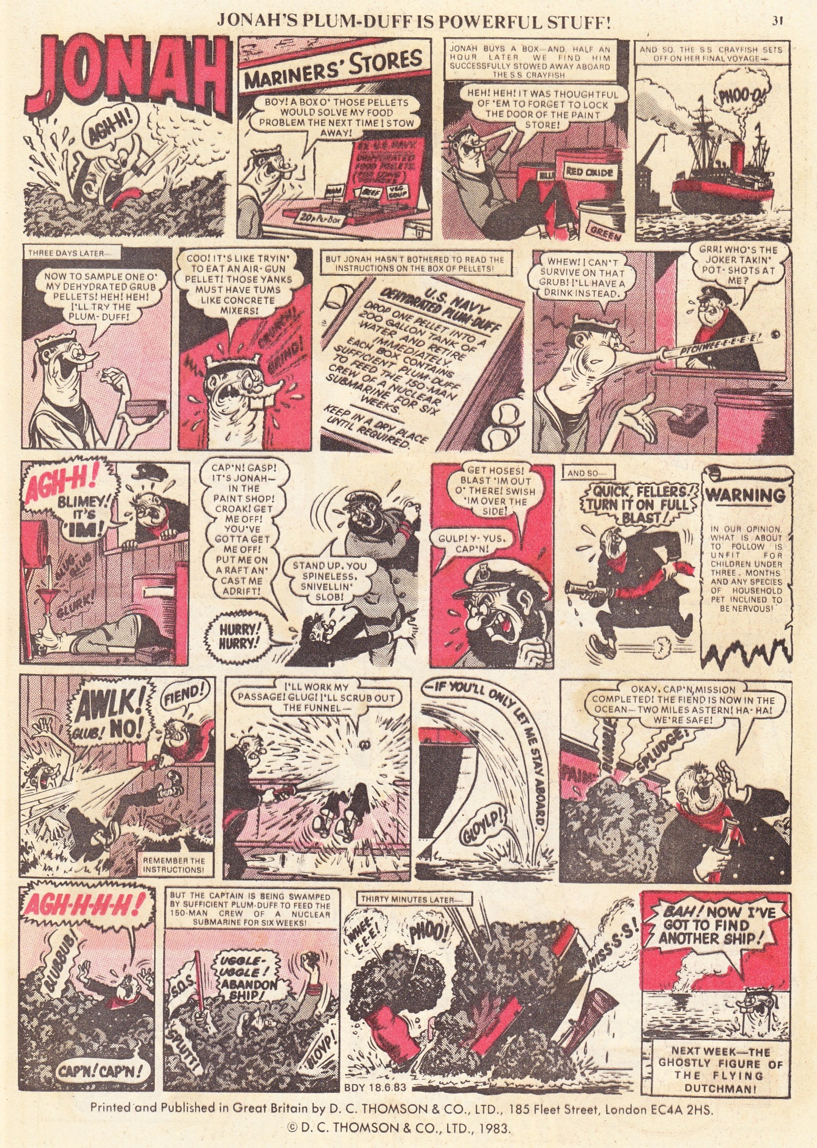 Read online Buddy comic -  Issue #123 - 30