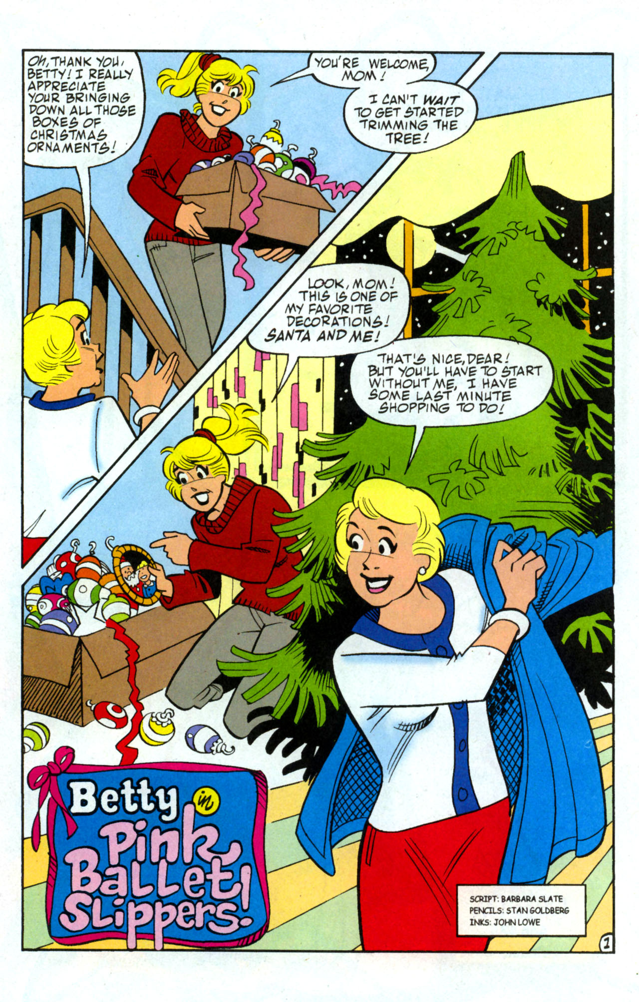 Read online Betty comic -  Issue #161 - 21