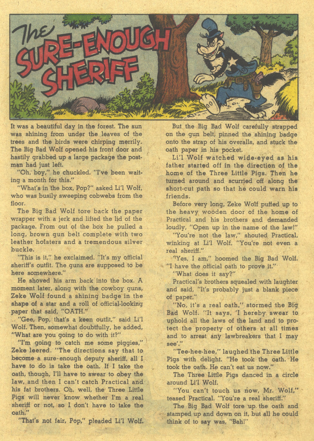 Read online Walt Disney's Donald Duck (1952) comic -  Issue #62 - 17