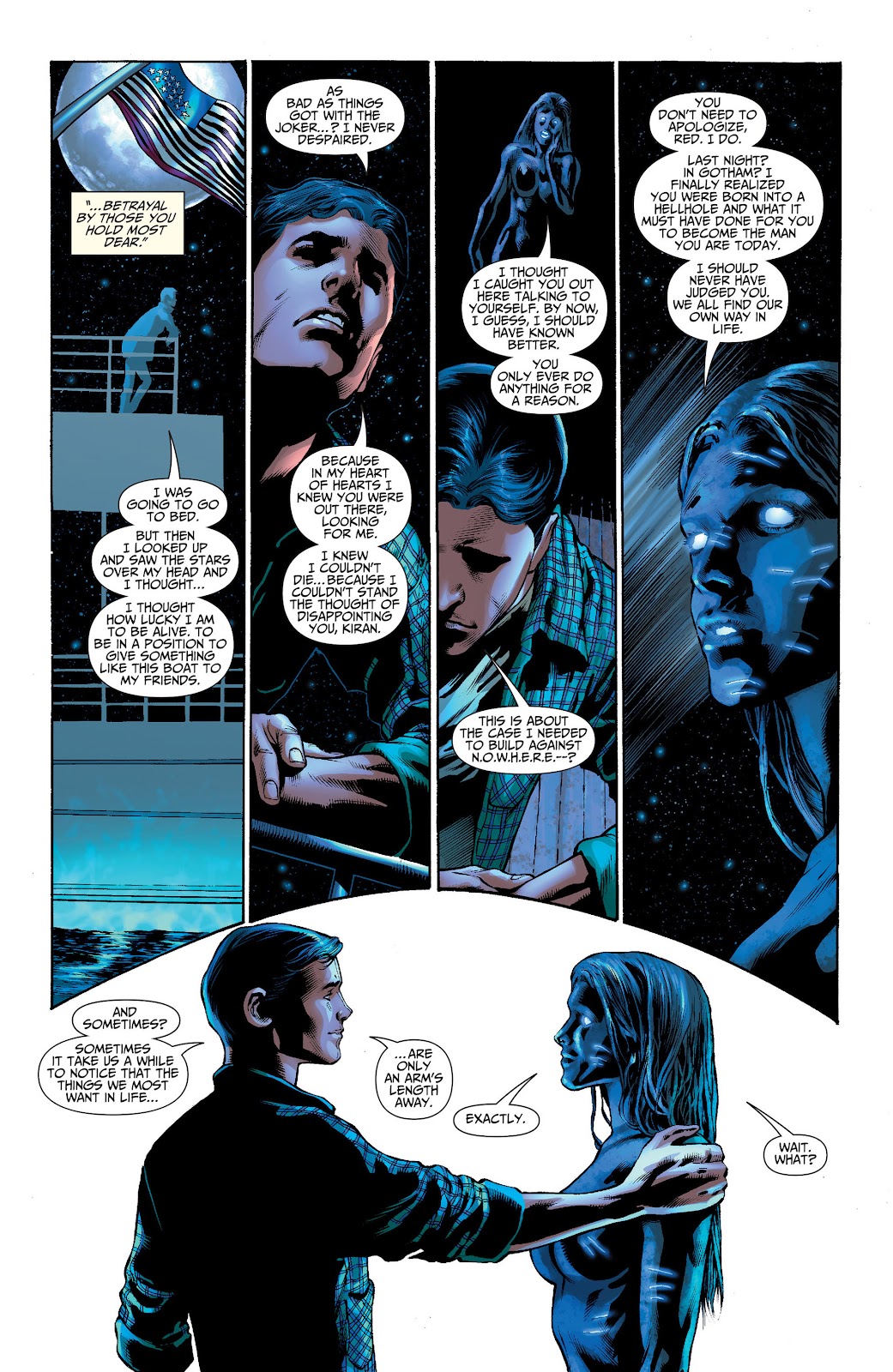 Teen Titans (2011) issue 17 - Page 14