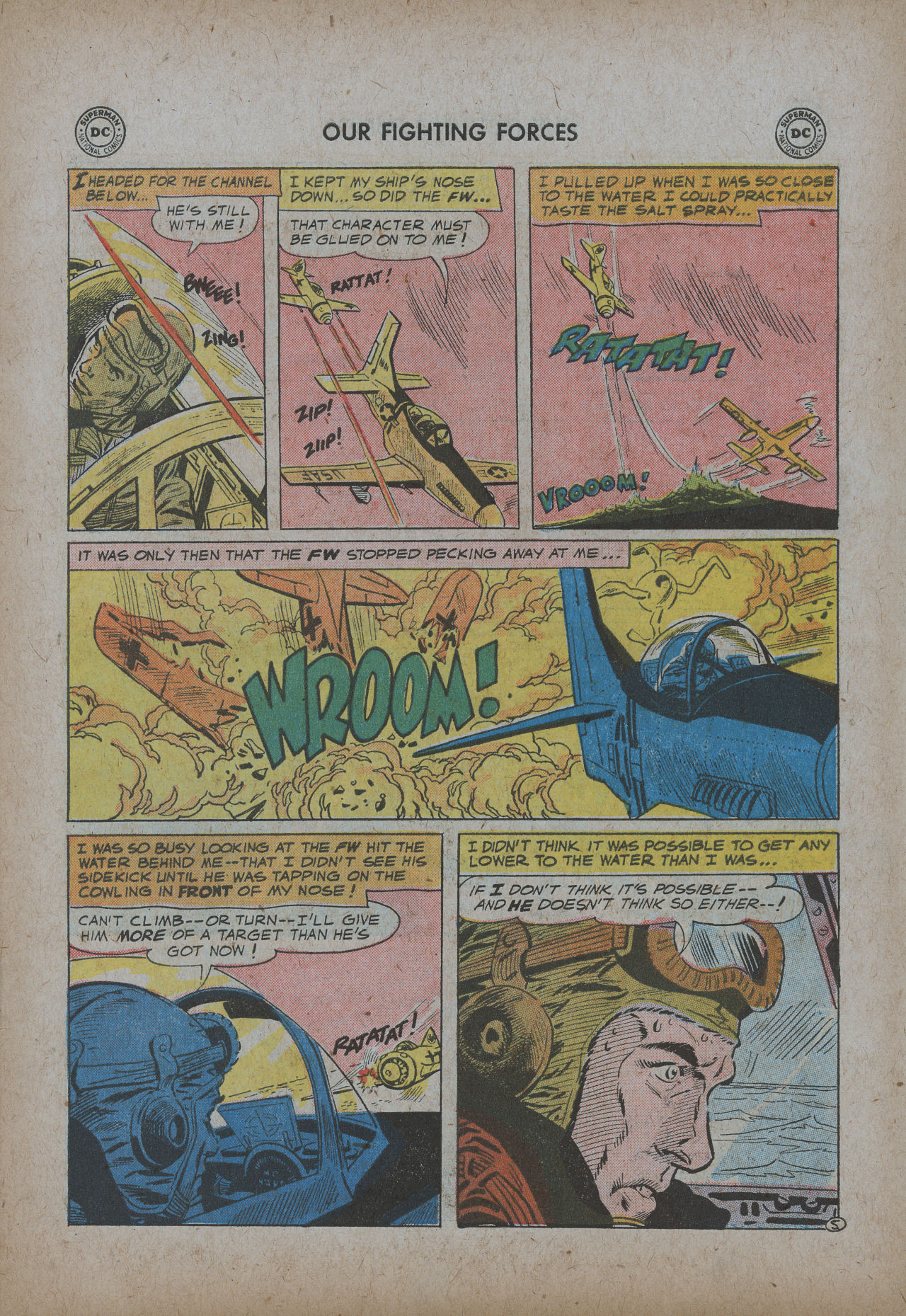 Read online Our Fighting Forces comic -  Issue #20 - 7