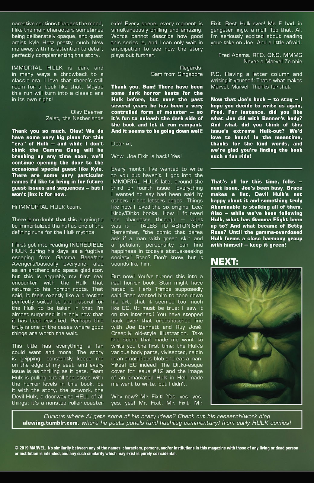 Immortal Hulk (2018) issue 17 - Page 24