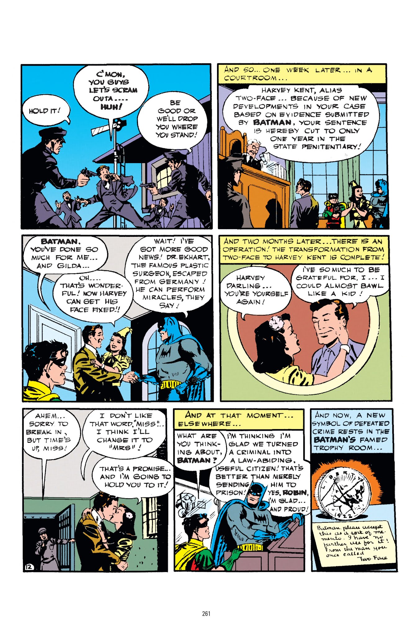 Read online Batman: The Golden Age Omnibus comic -  Issue # TPB 5 (Part 3) - 61