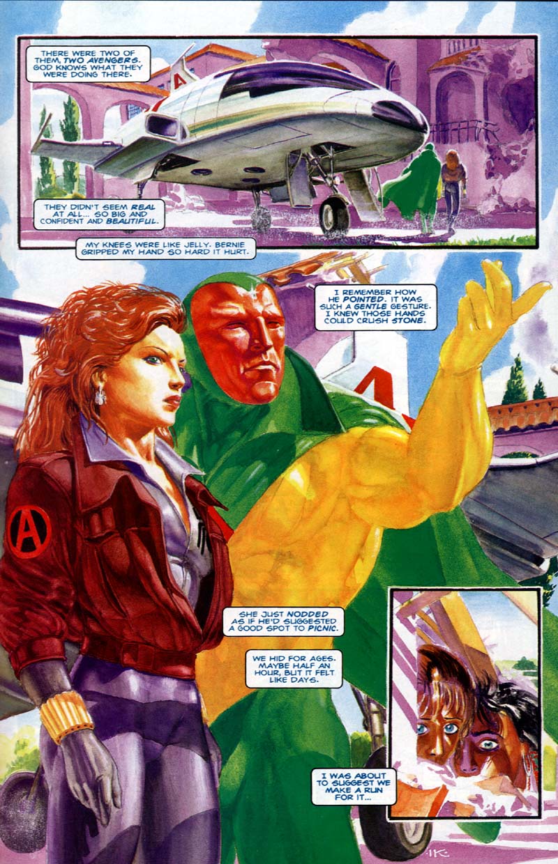 Tales of the Marvels: Wonder Years issue 1 - Page 28