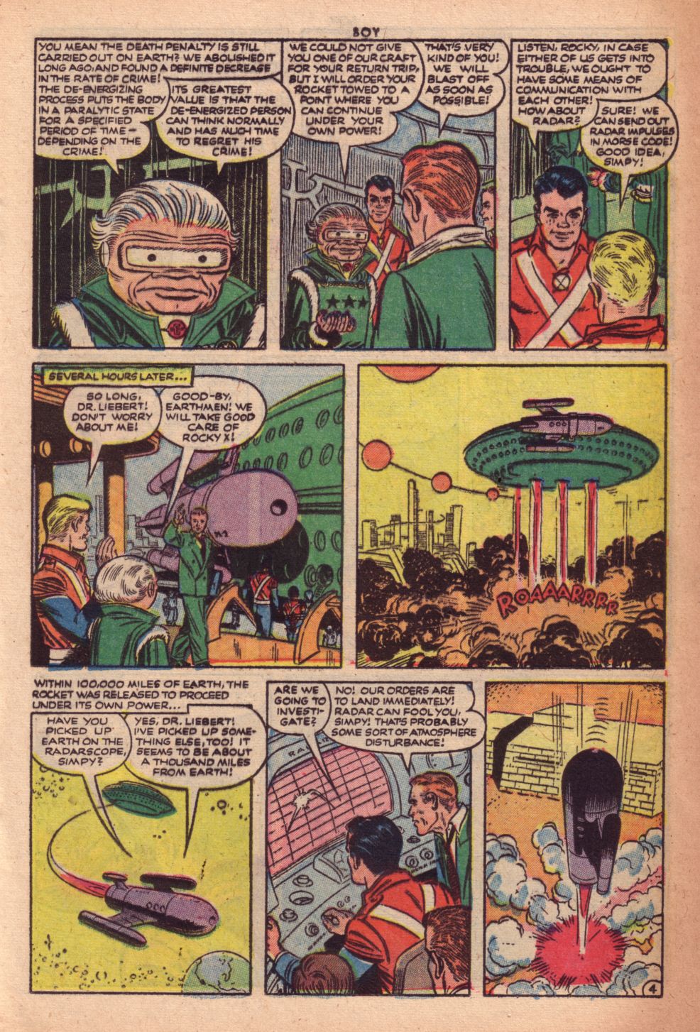 Read online Boy Comics comic -  Issue #85 - 17