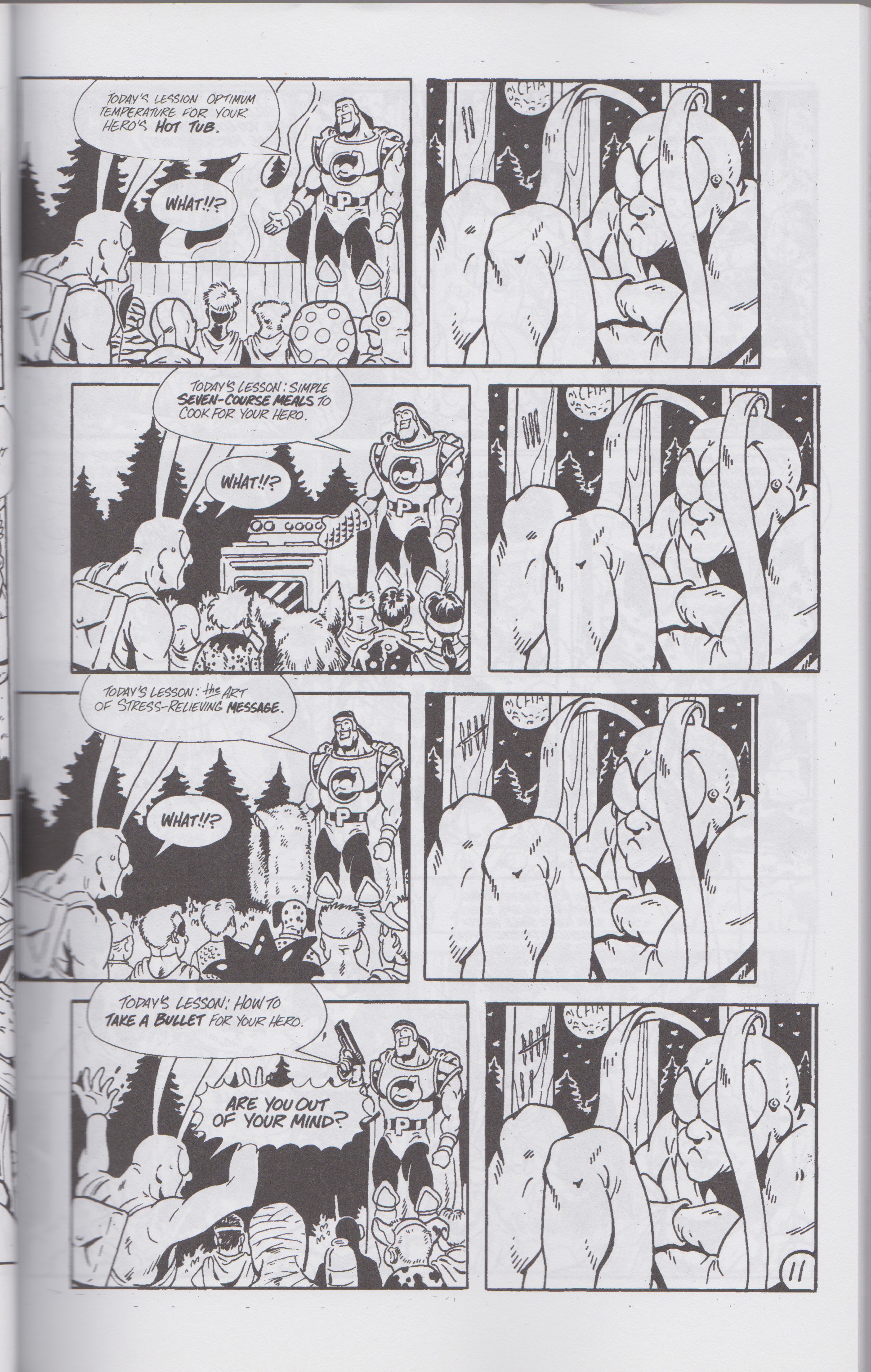 Read online Tick Specials: The Complete Works comic -  Issue # TPB (Part 1) - 73