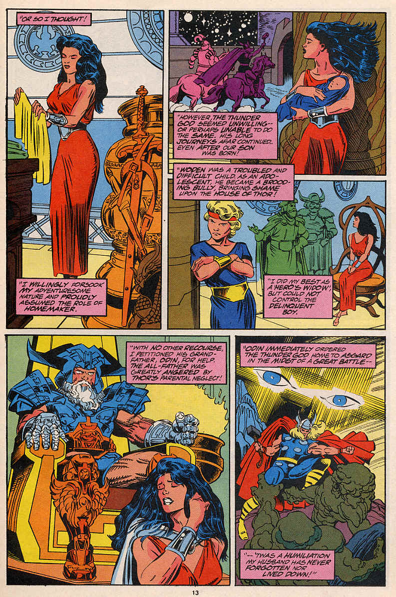 Read online Guardians of the Galaxy (1990) comic -  Issue #42 - 9