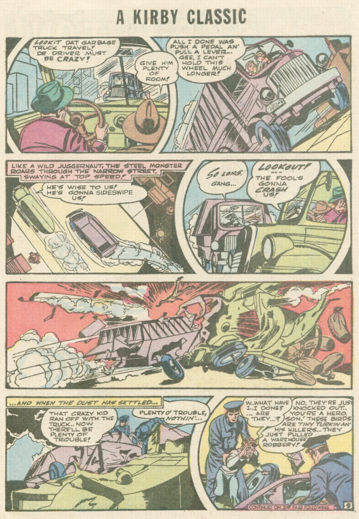 Read online Superman's Pal Jimmy Olsen comic -  Issue #144 - 43
