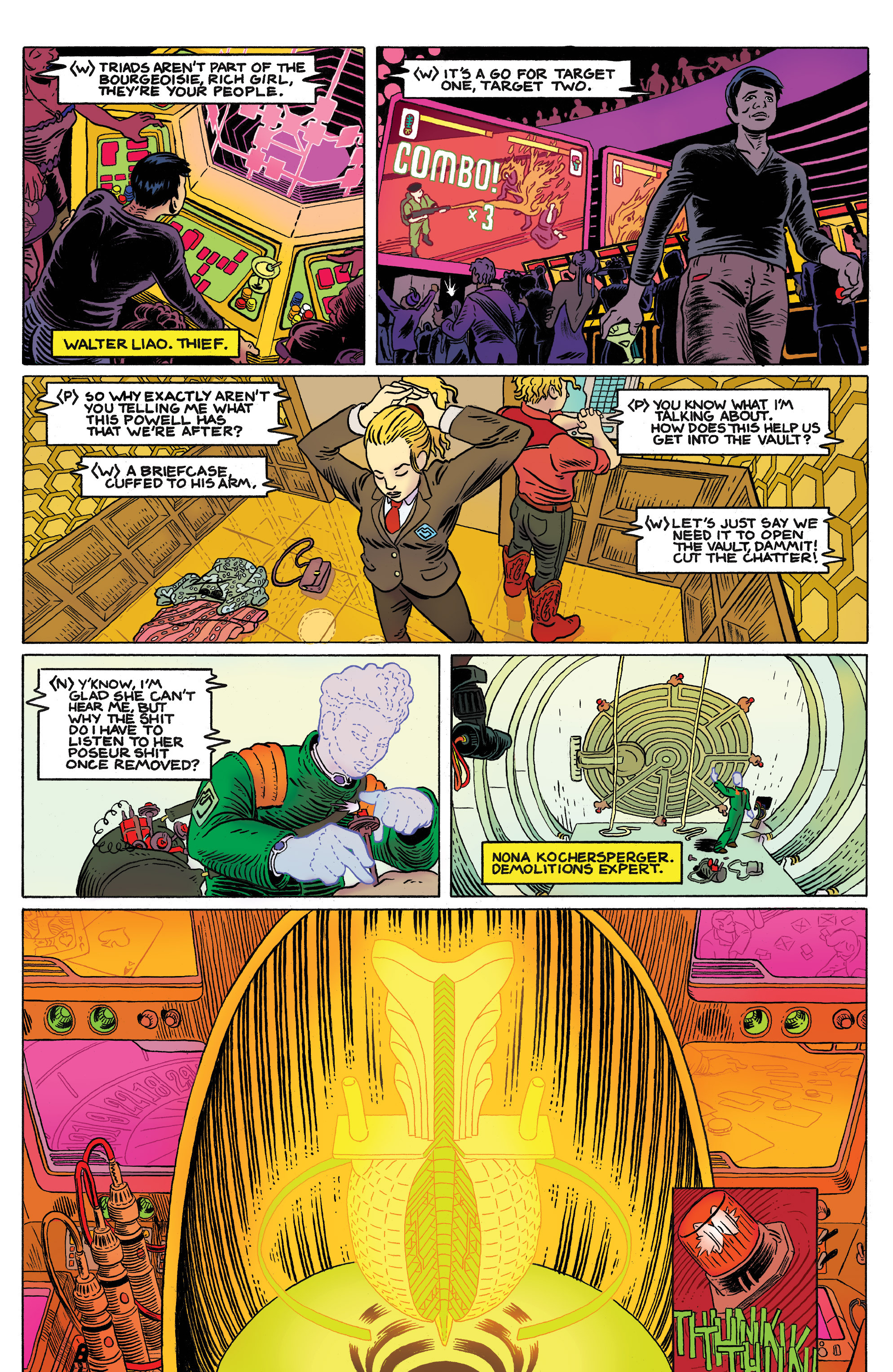 Read online Prophet Earthwar comic -  Issue #3 - 25