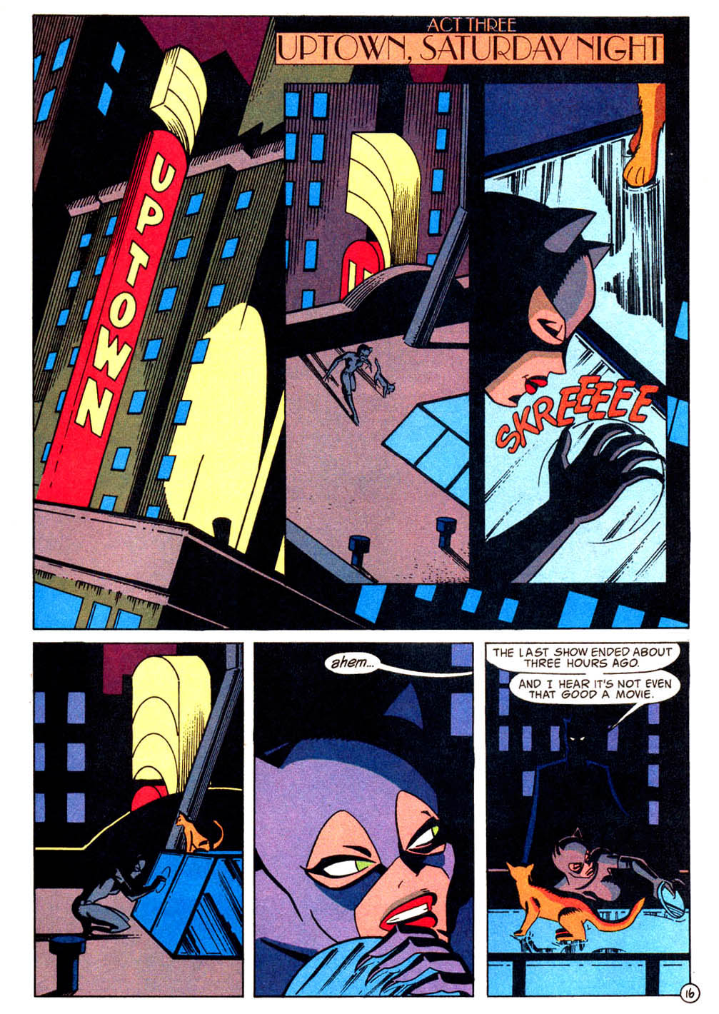 Read online The Batman Adventures comic -  Issue #35 - 17