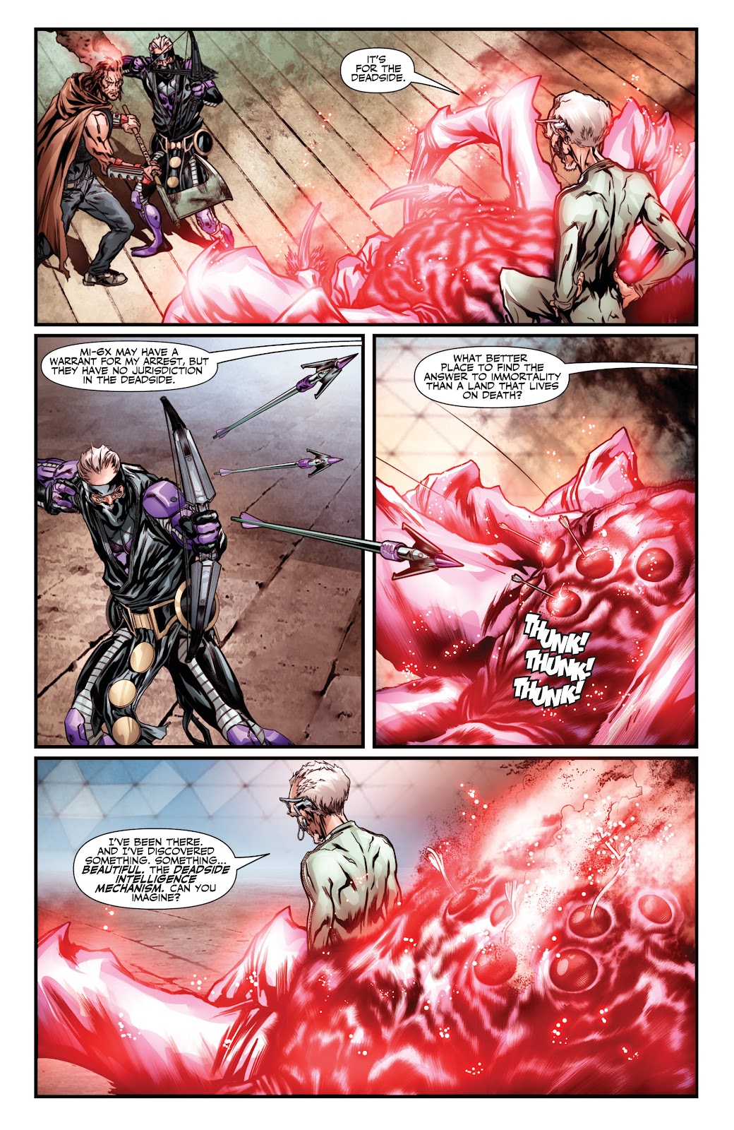Ninjak (2015) issue 20 - Page 8