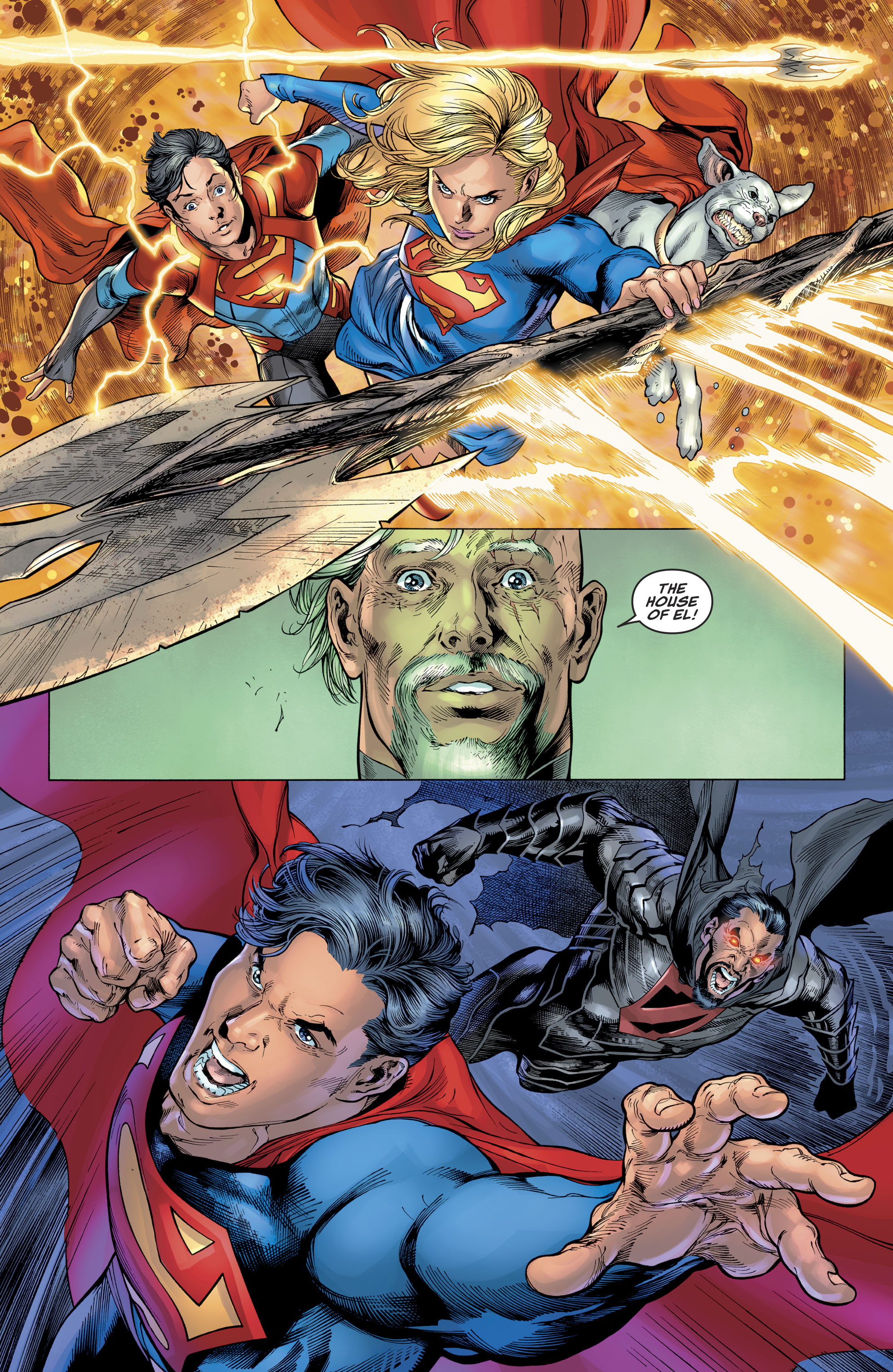 Read online Superman (2018) comic -  Issue #14 - 13