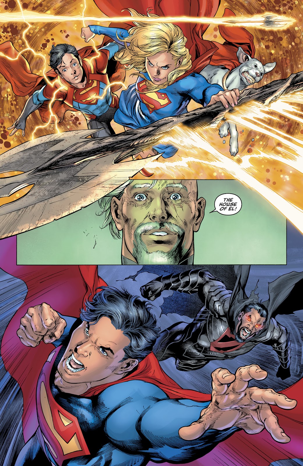 Superman (2018) issue 14 - Page 13