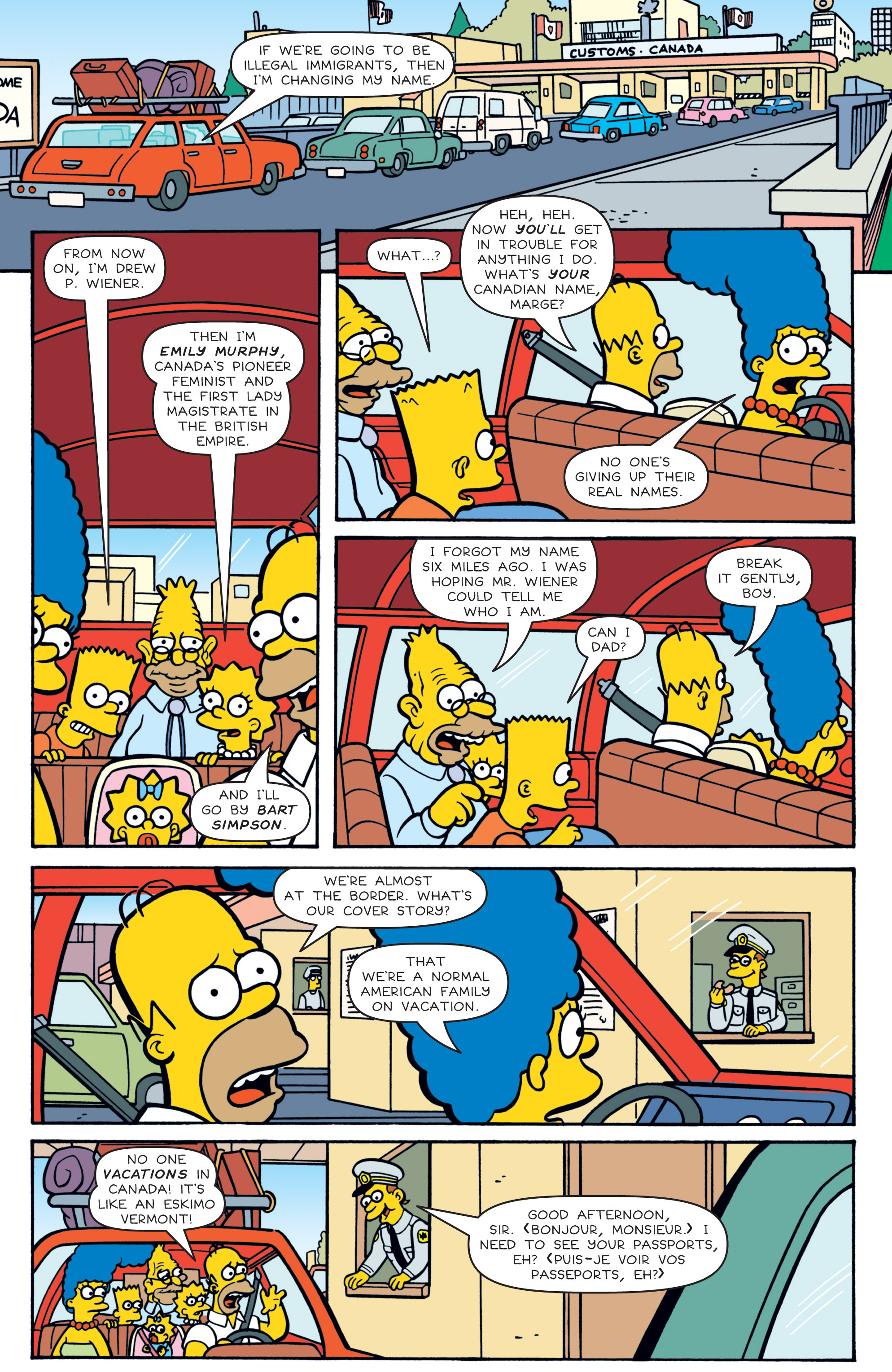 Read online Simpsons Comics comic -  Issue #180 - 9