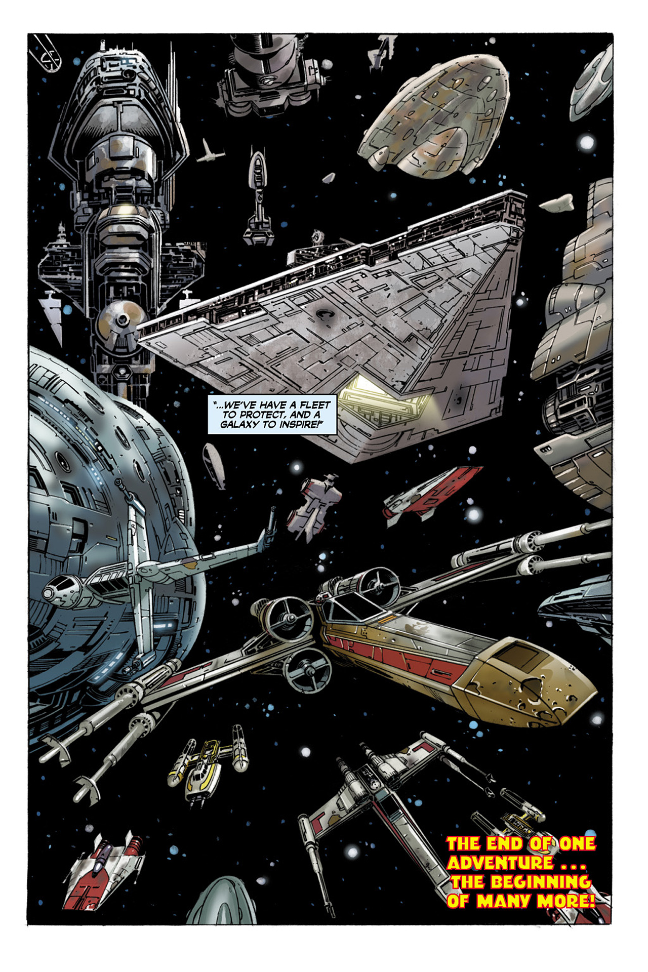 Read online Star Wars Omnibus comic -  Issue # Vol. 1 - 73