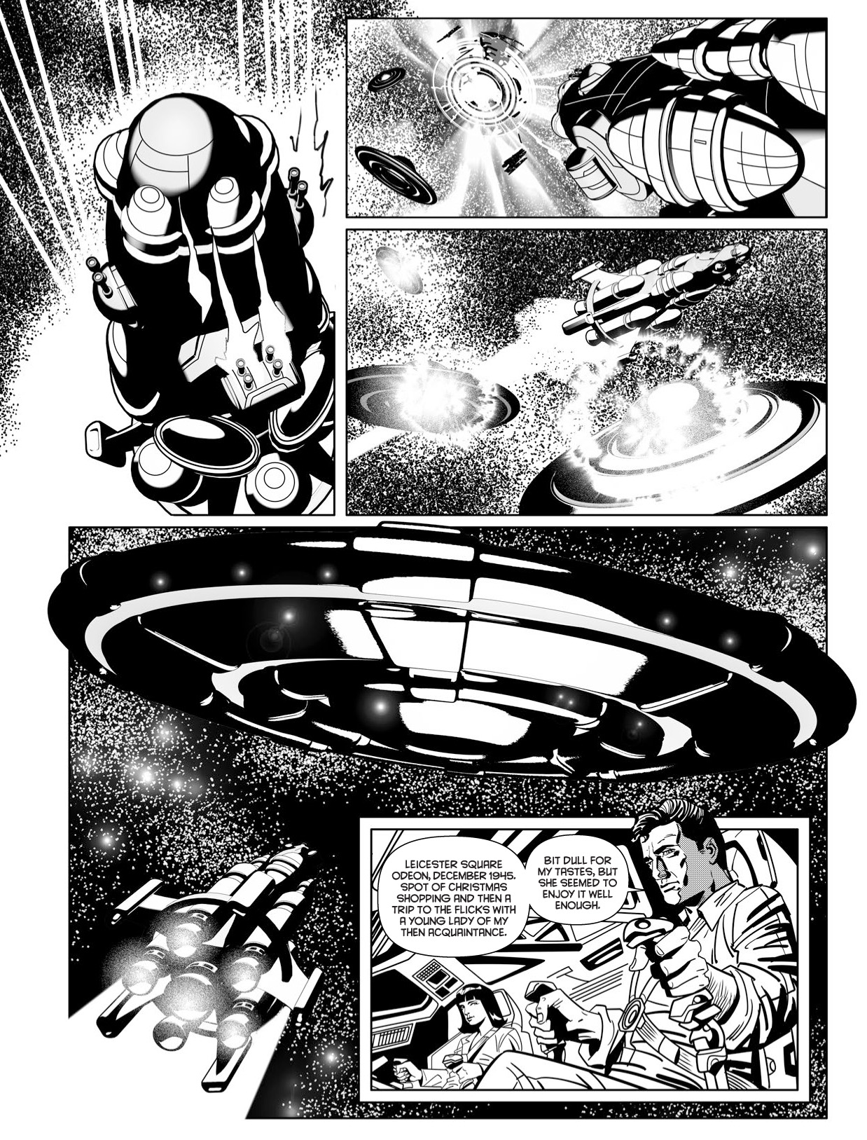 Read online Judge Dredd Megazine (Vol. 5) comic -  Issue #353 - 38
