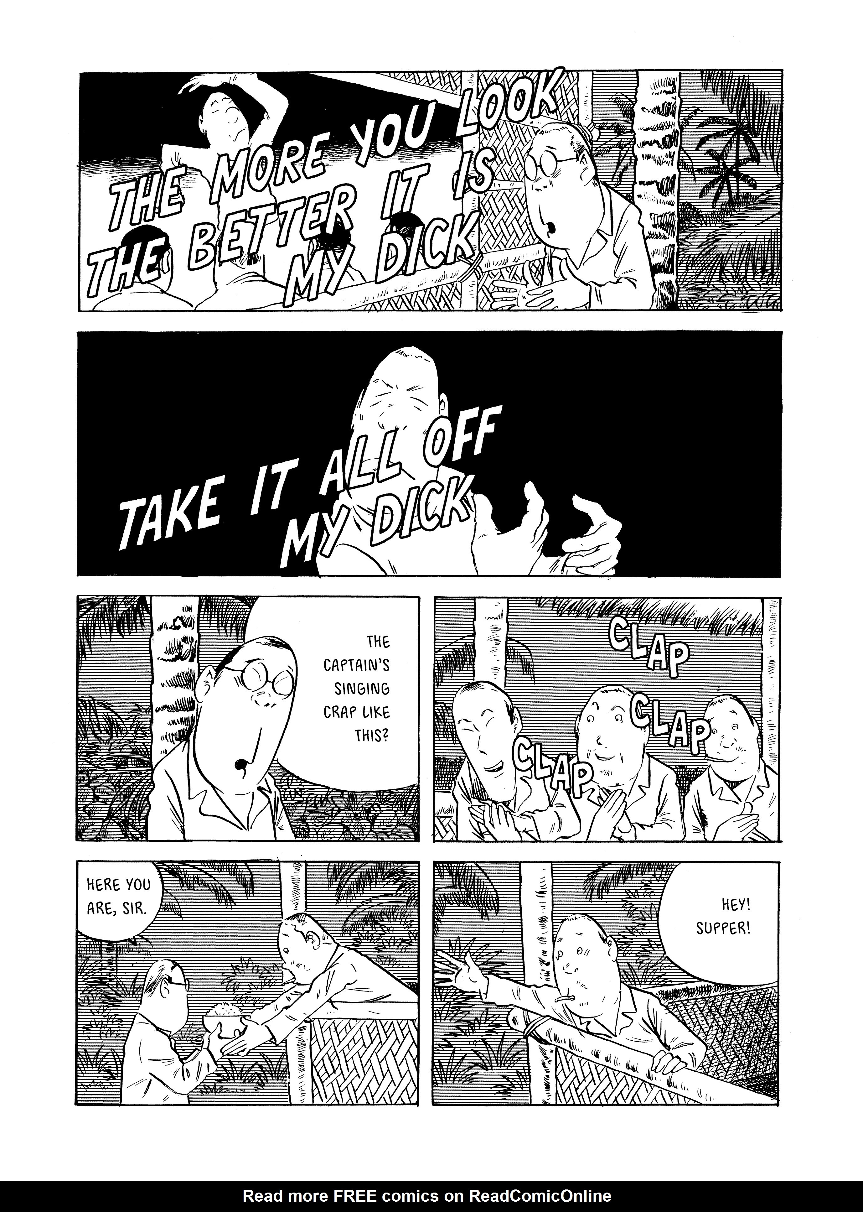 Read online Onward Towards Our Noble Deaths comic -  Issue # TPB (Part 2) - 14