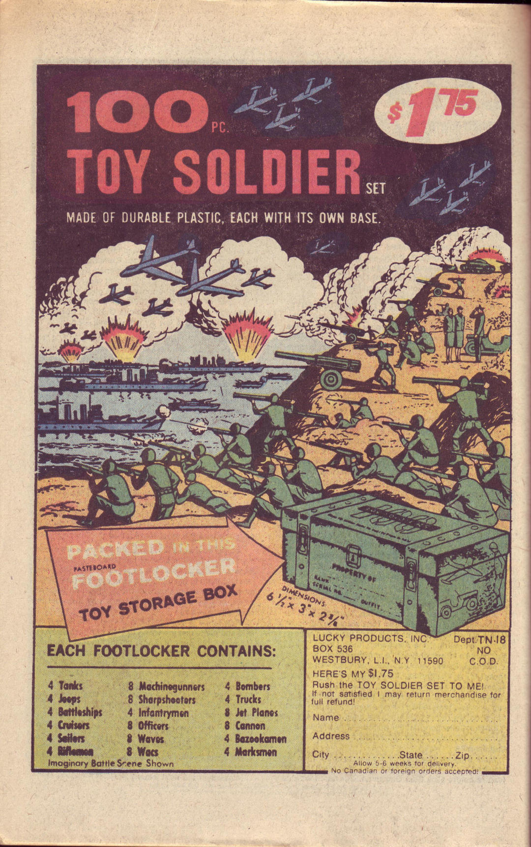 Read online G.I. Combat (1952) comic -  Issue #203 - 82