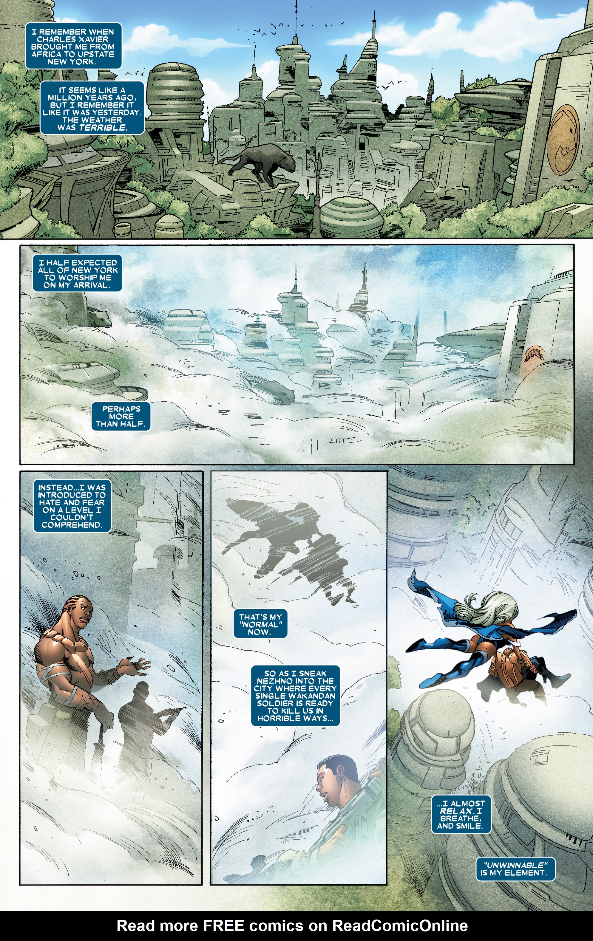 Read online X-Men: Worlds Apart comic -  Issue # _TPB - 55